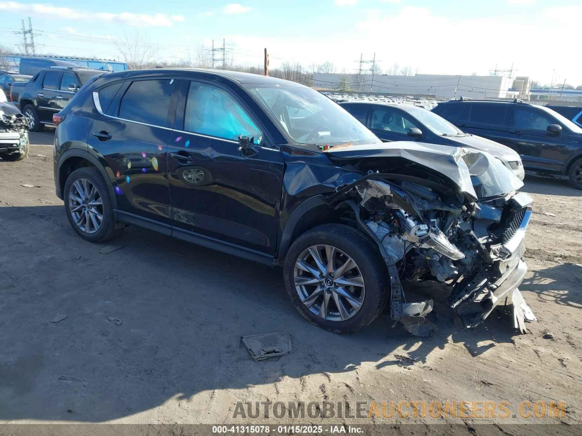 JM3KFBDM7K0557031 MAZDA CX-5 2019