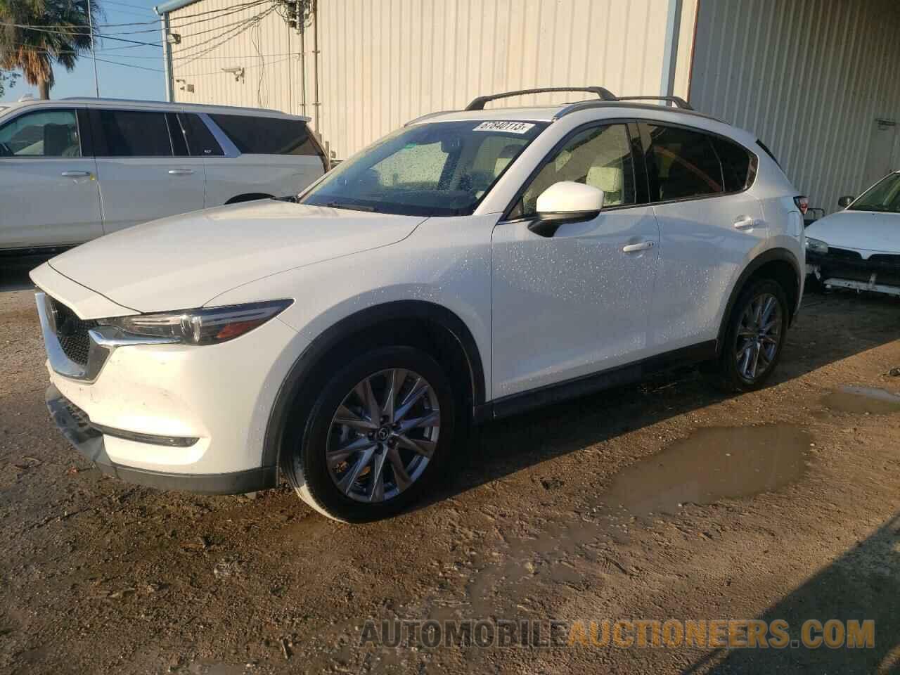 JM3KFBDM7K0572628 MAZDA CX-5 2019