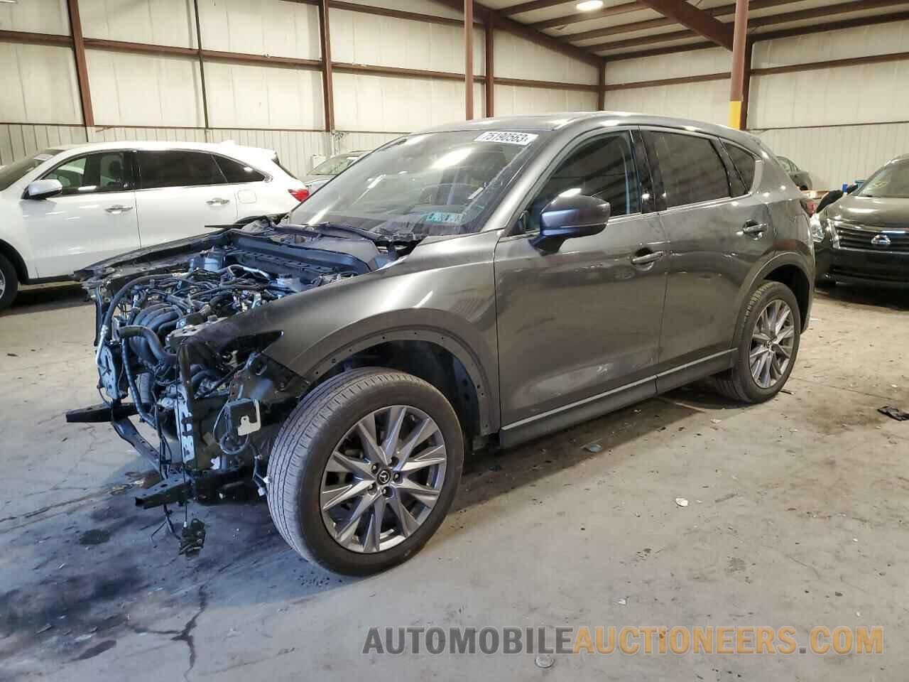 JM3KFBDM7K0587260 MAZDA CX-5 2019