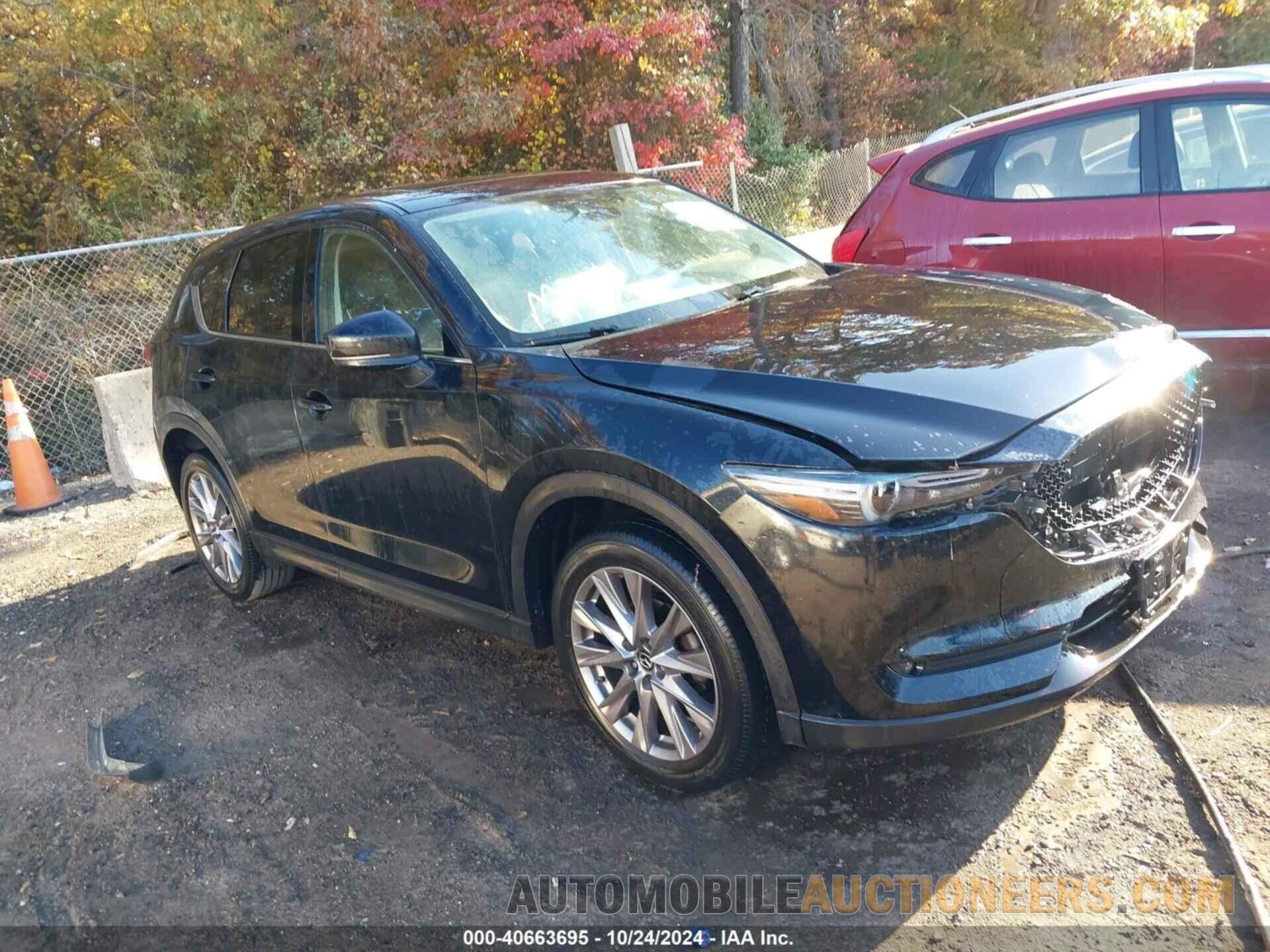 JM3KFBDM7K0606633 MAZDA CX-5 2019