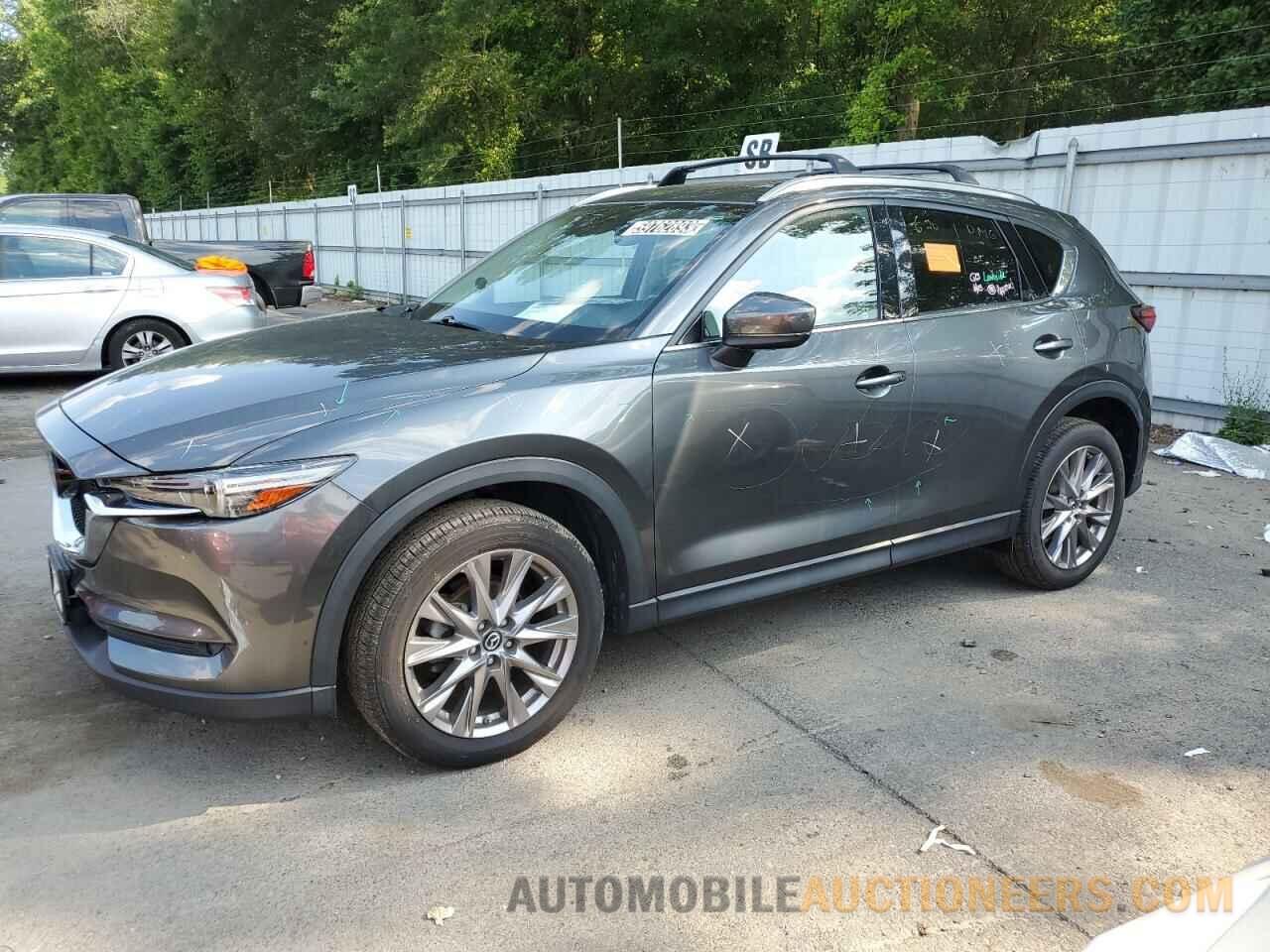 JM3KFBDM7K0632505 MAZDA CX-5 2019