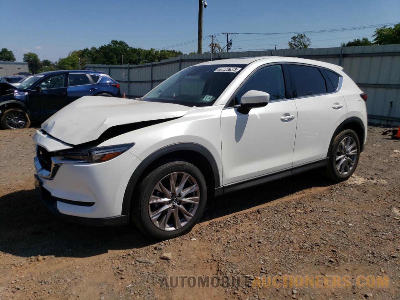 JM3KFBDM7K0666511 MAZDA CX-5 2019