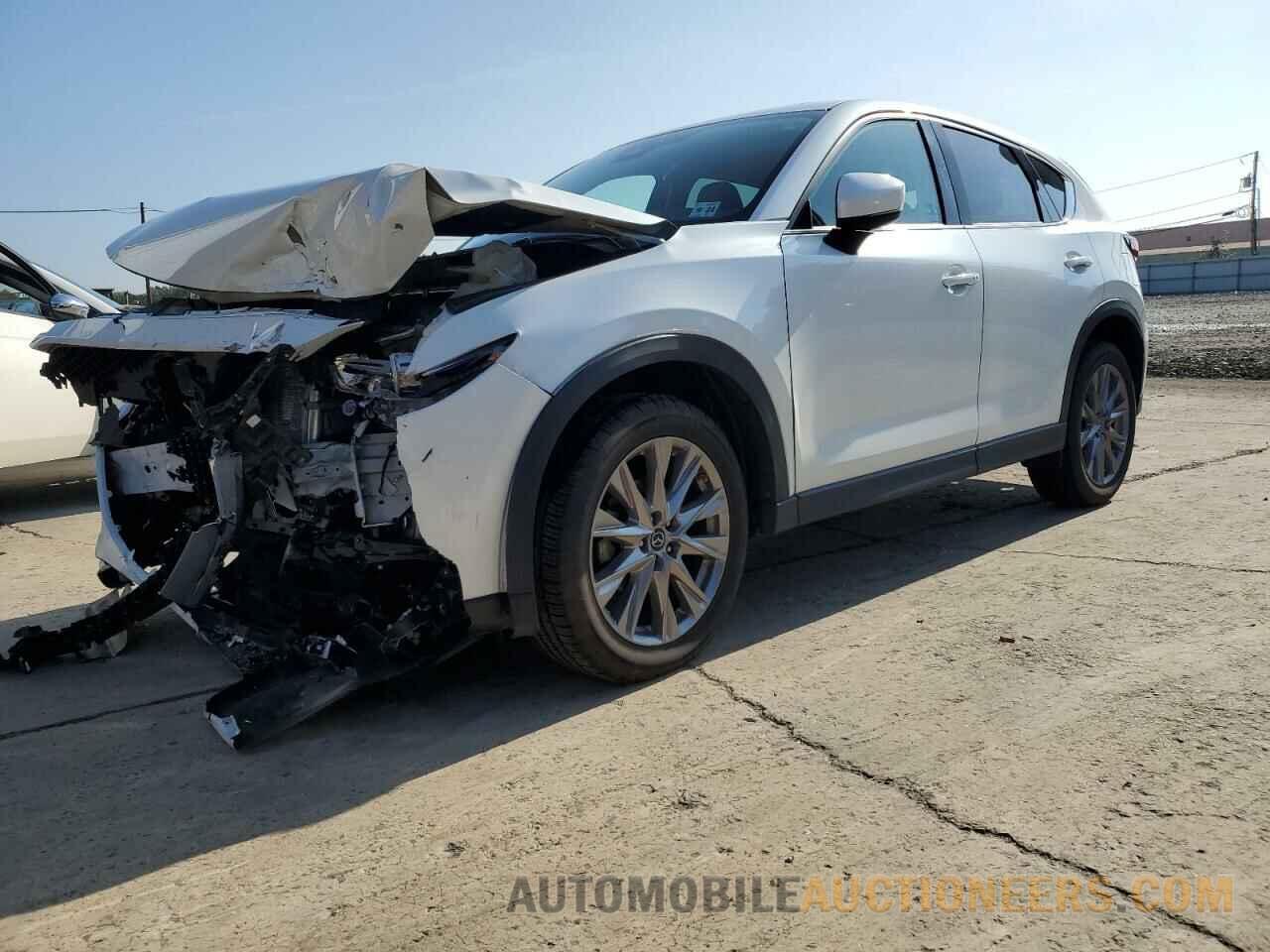 JM3KFBDM7K0667819 MAZDA CX-5 2019