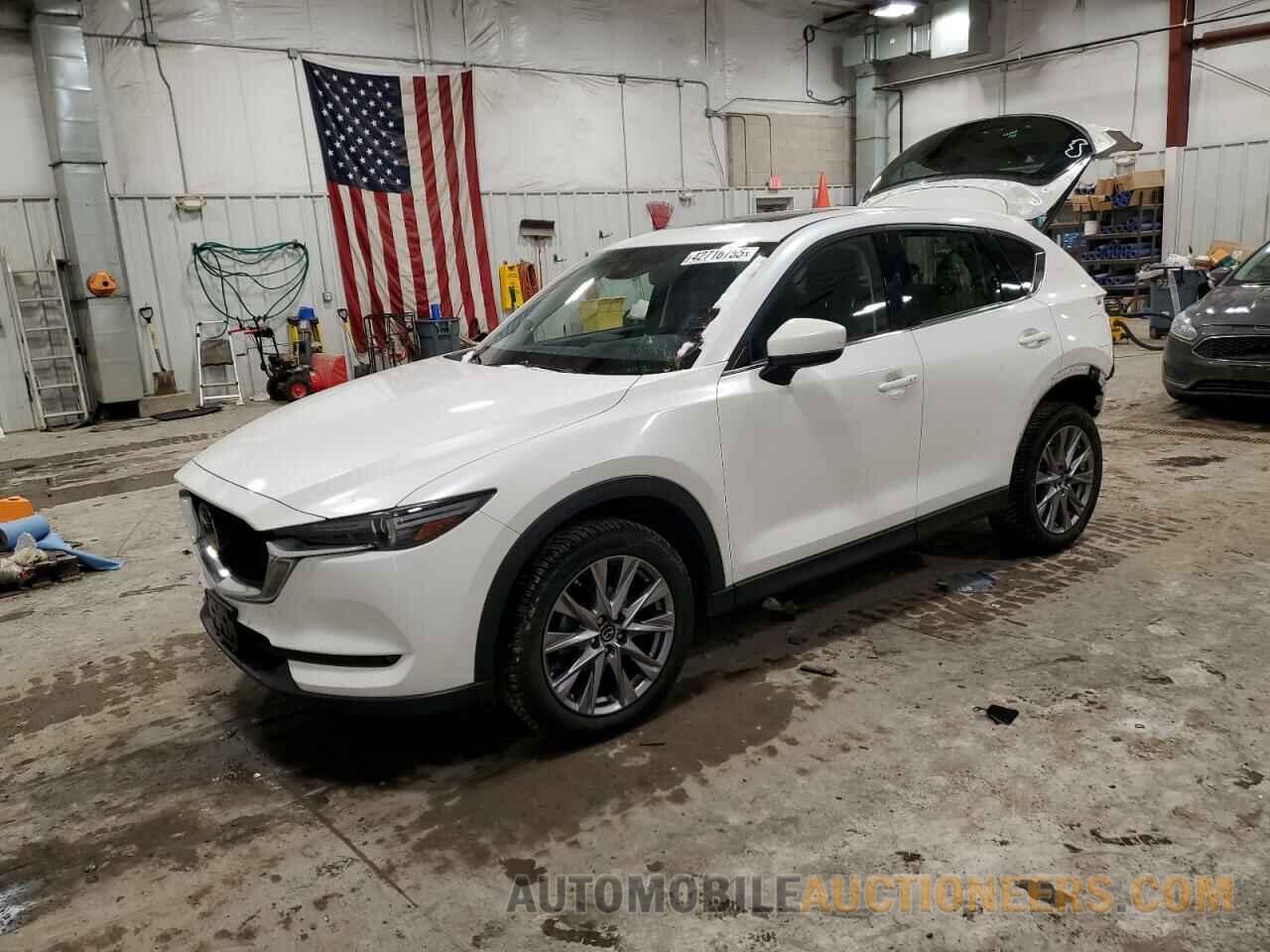 JM3KFBDM7K0675578 MAZDA CX-5 2019