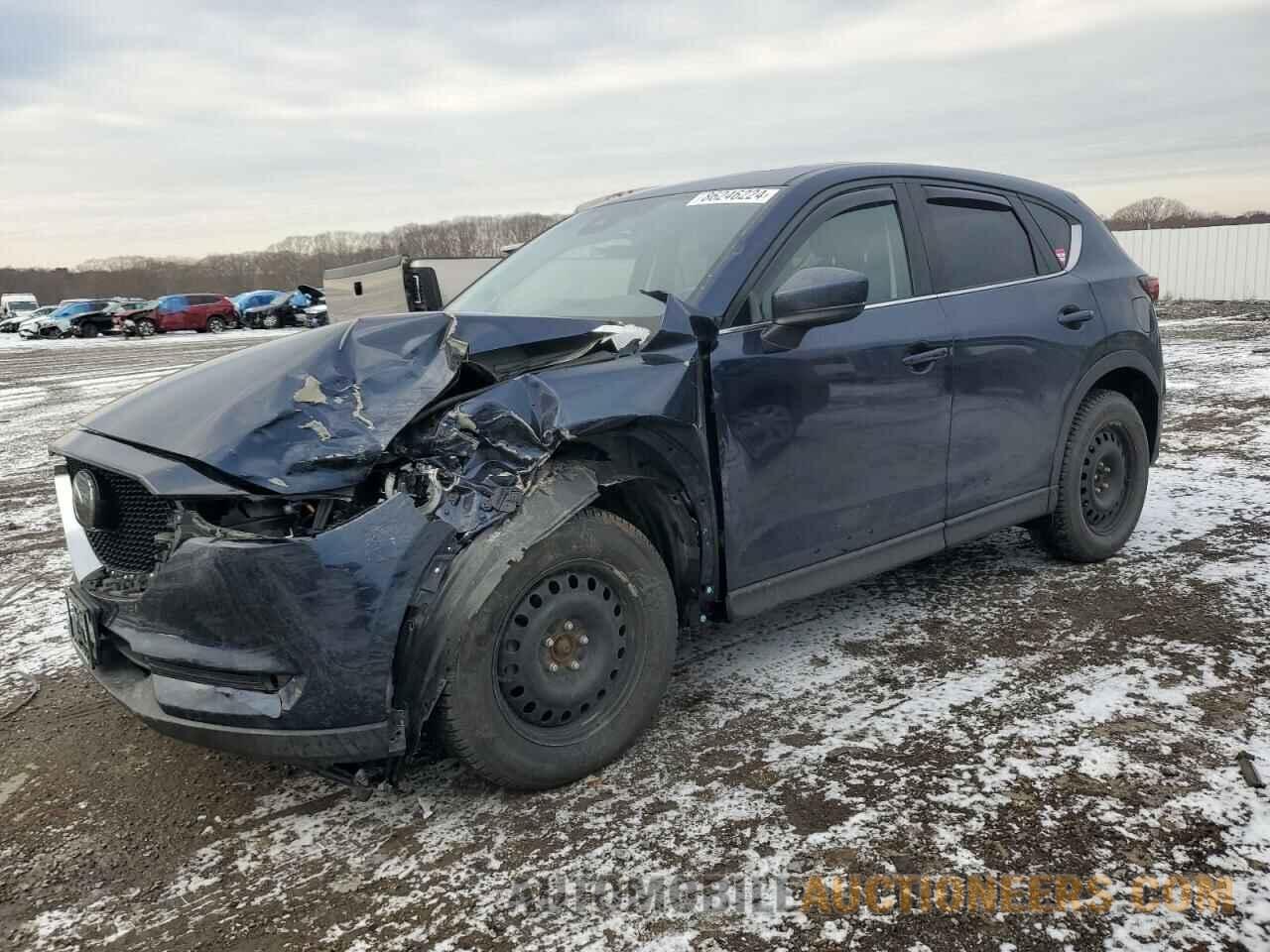 JM3KFBDM7K0682997 MAZDA CX-5 2019