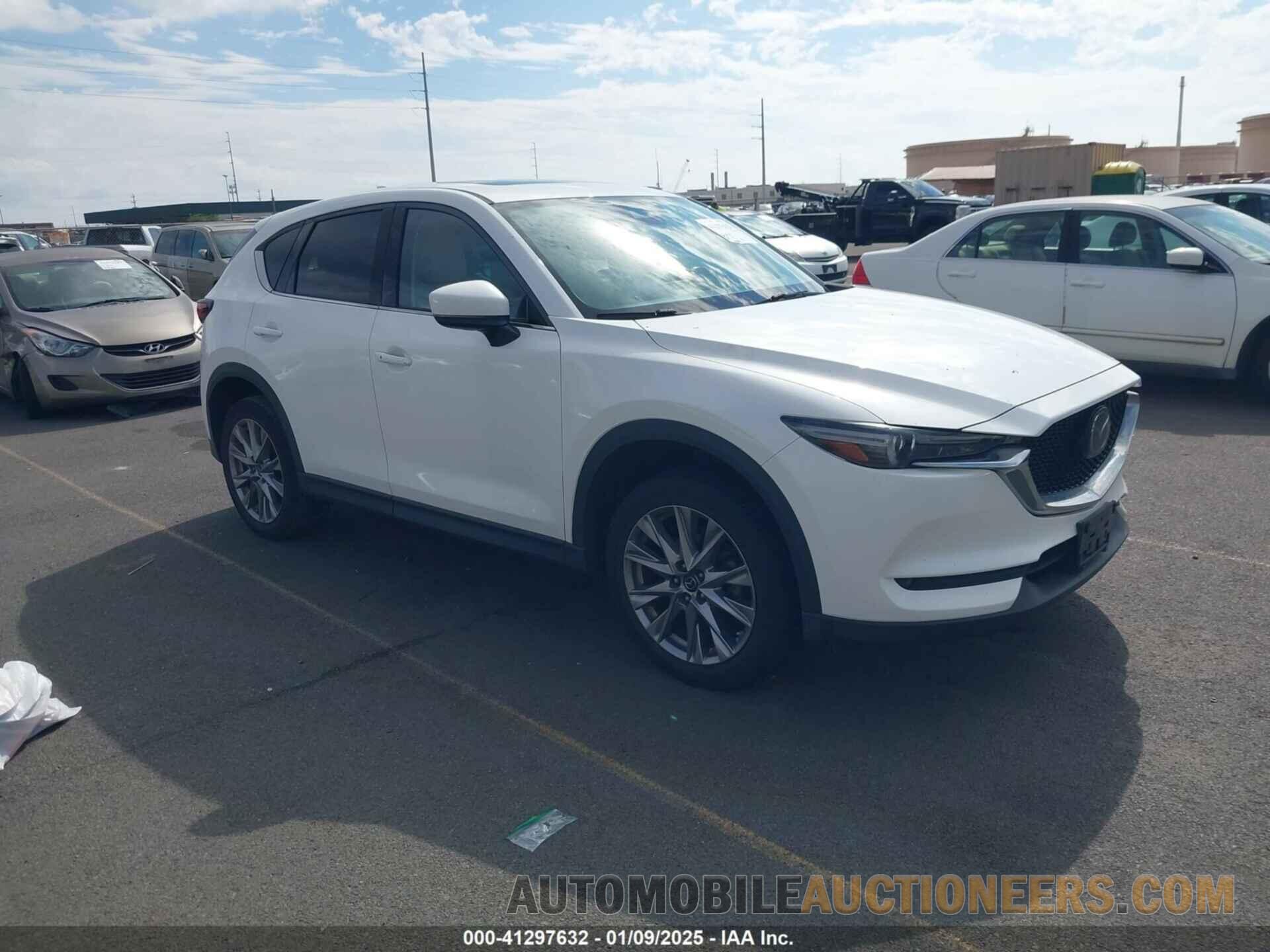 JM3KFBDM7K1513136 MAZDA CX-5 2019