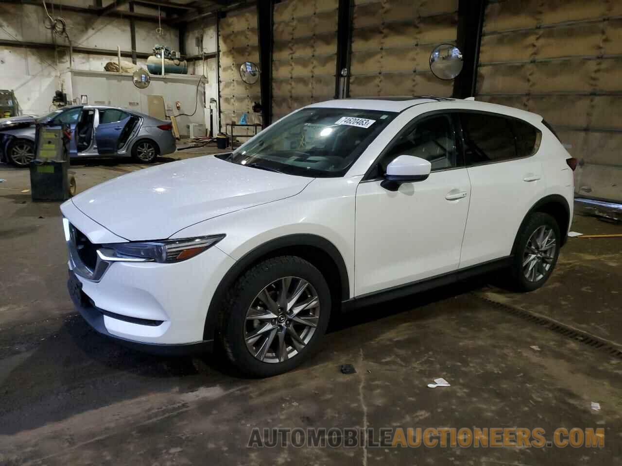 JM3KFBDM7K1531653 MAZDA CX-5 2019