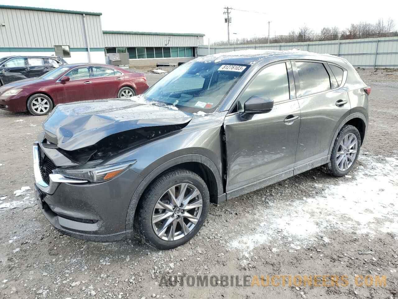 JM3KFBDM7K1554625 MAZDA CX-5 2019