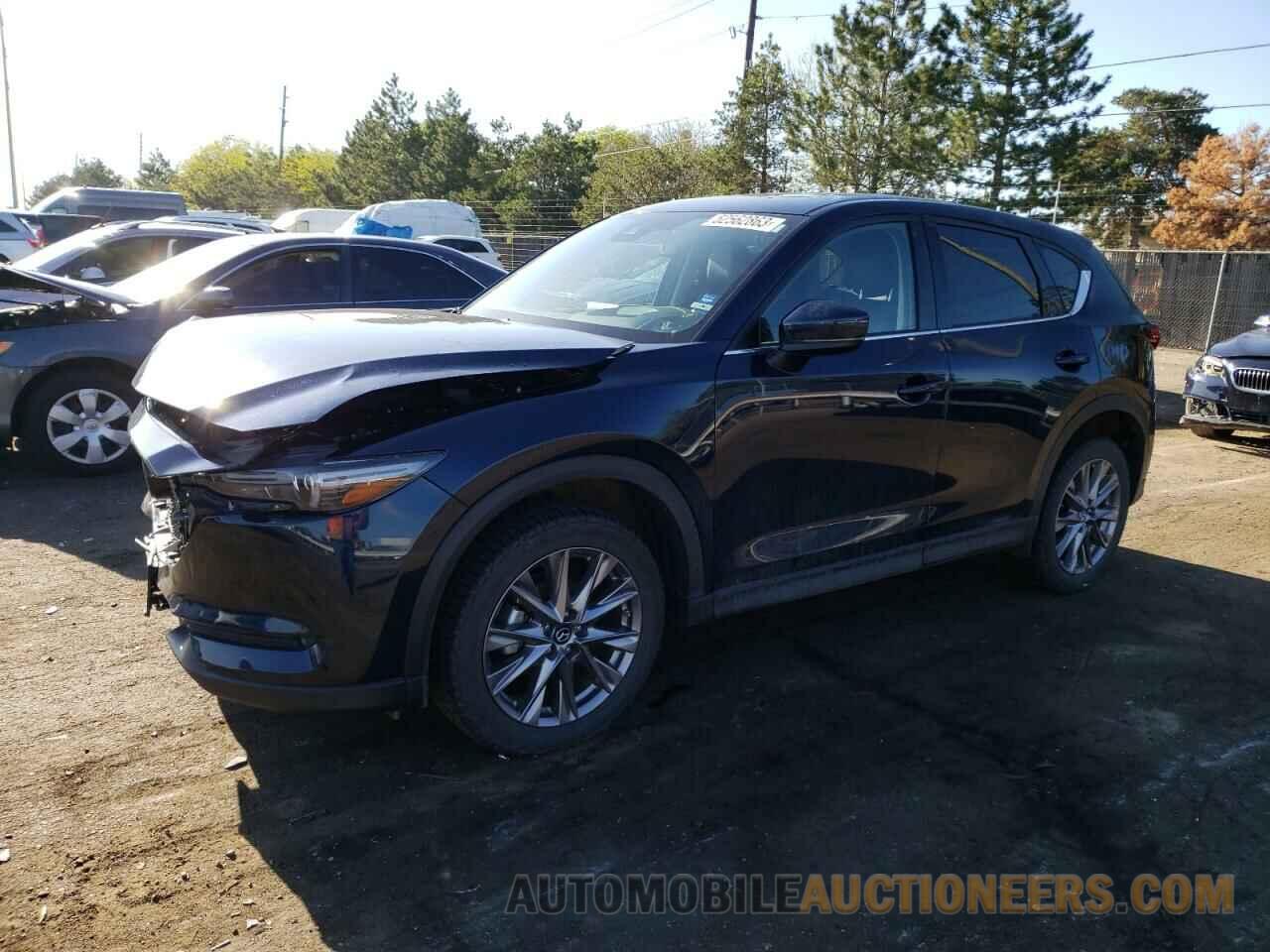 JM3KFBDM7K1564989 MAZDA CX-5 2019