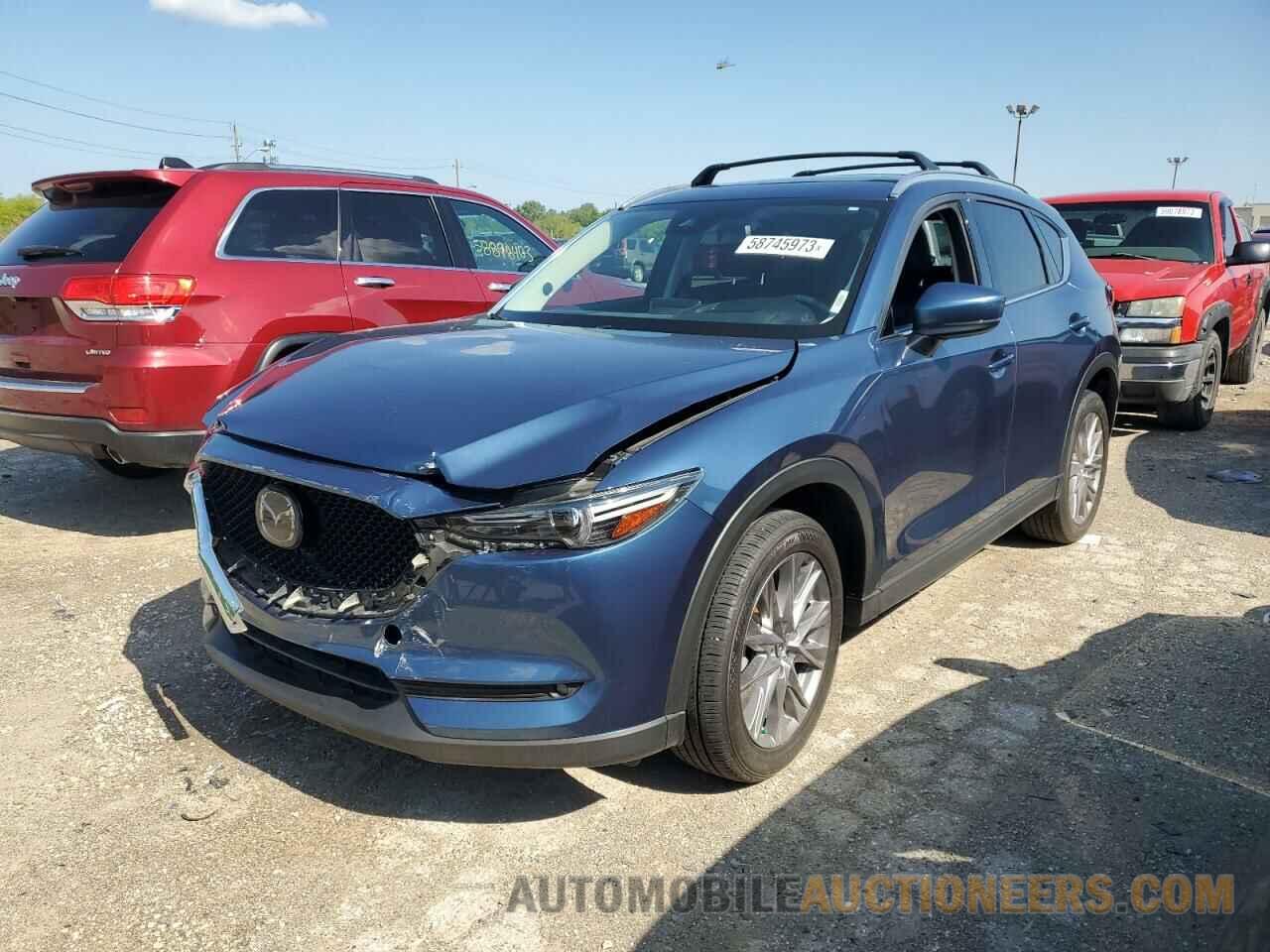 JM3KFBDM7K1585986 MAZDA CX-5 2019