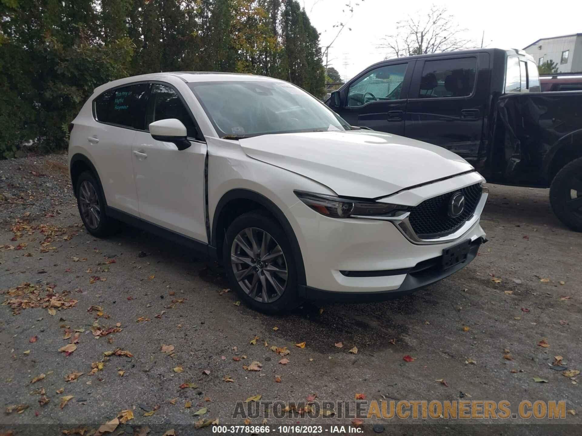 JM3KFBDM7K1594543 MAZDA CX-5 2019