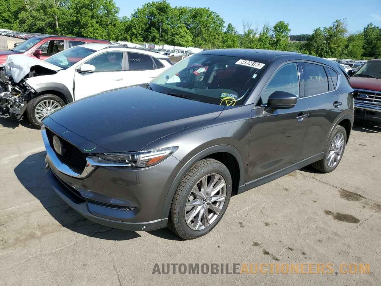 JM3KFBDM7K1623121 MAZDA CX-5 2019