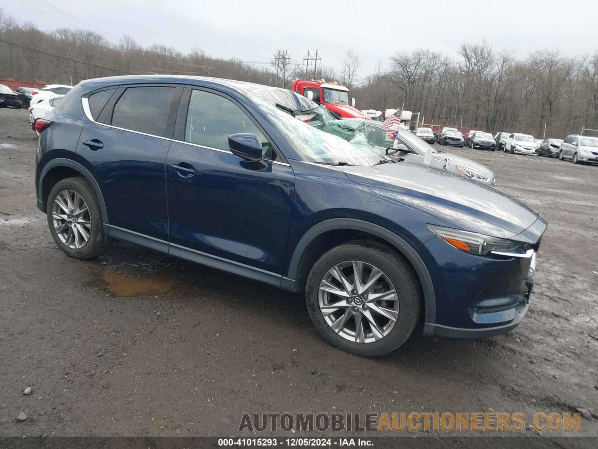 JM3KFBDM7K1646088 MAZDA CX-5 2019