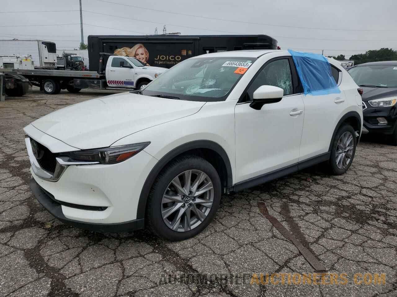 JM3KFBDM7K1681388 MAZDA CX-5 2019