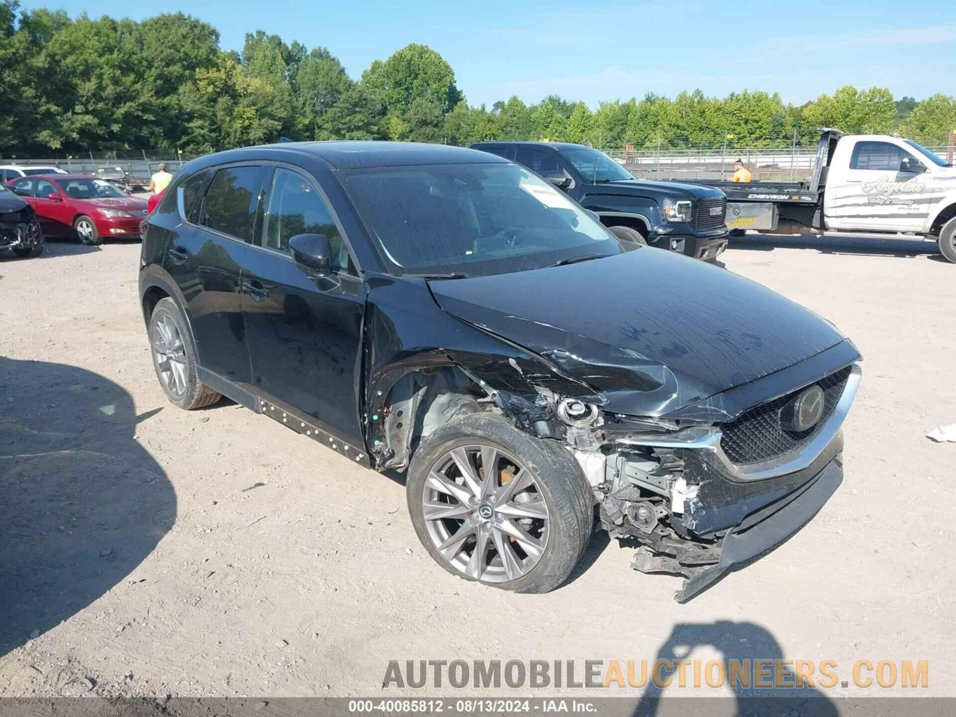 JM3KFBDM7L0738065 MAZDA CX-5 2020