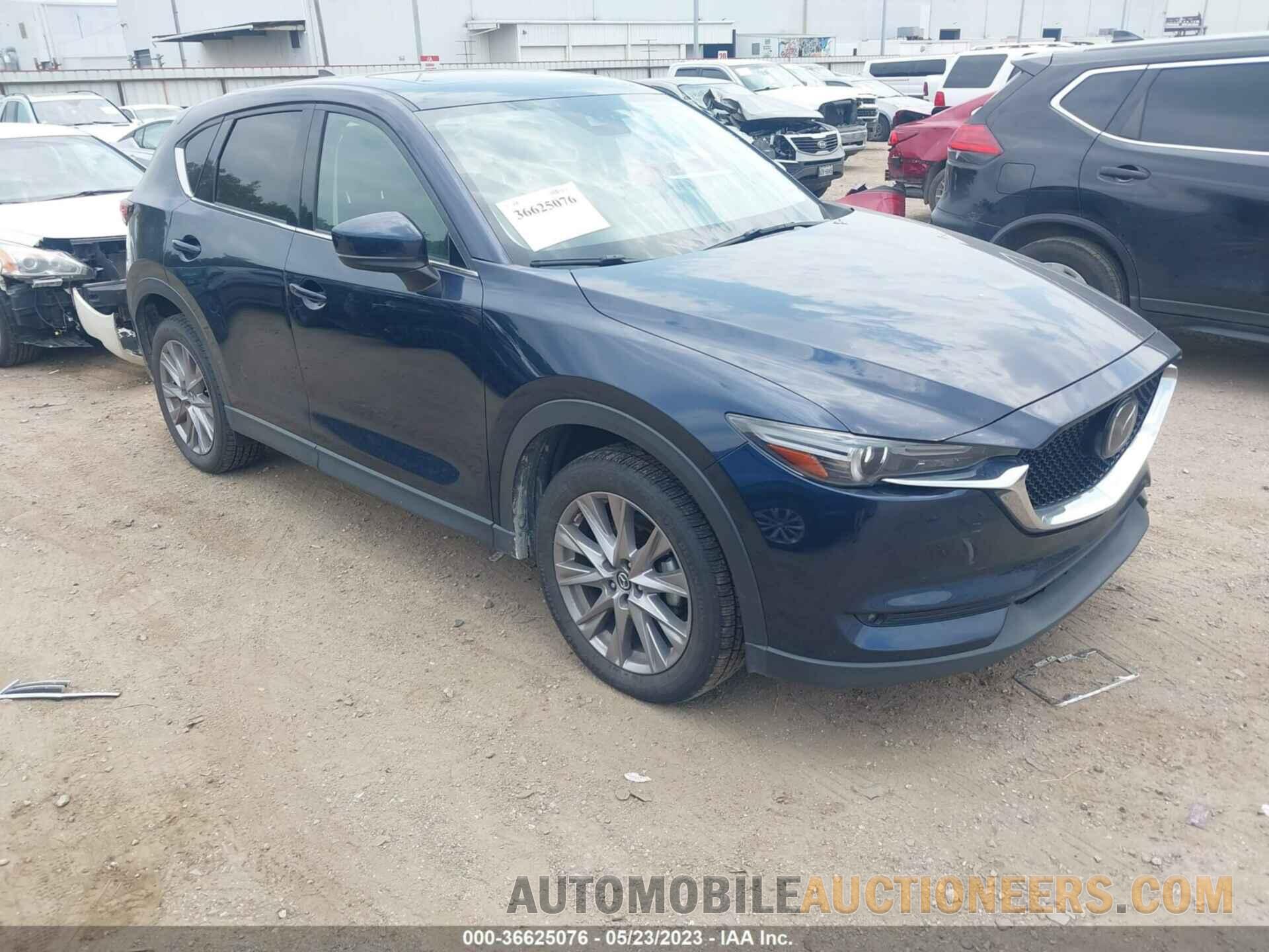 JM3KFBDM7L0741905 MAZDA CX-5 2020