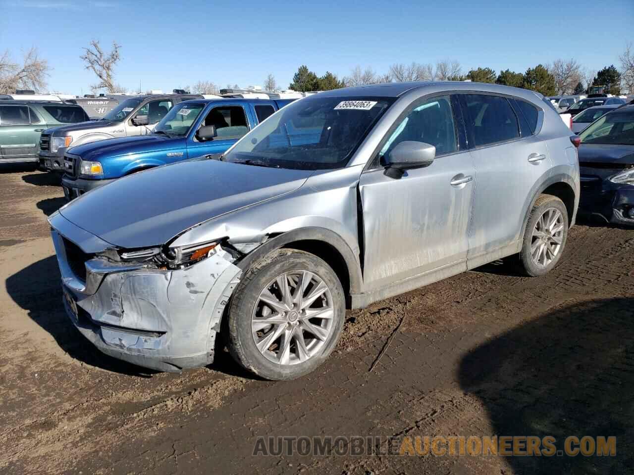 JM3KFBDM7L0744061 MAZDA CX-5 2020