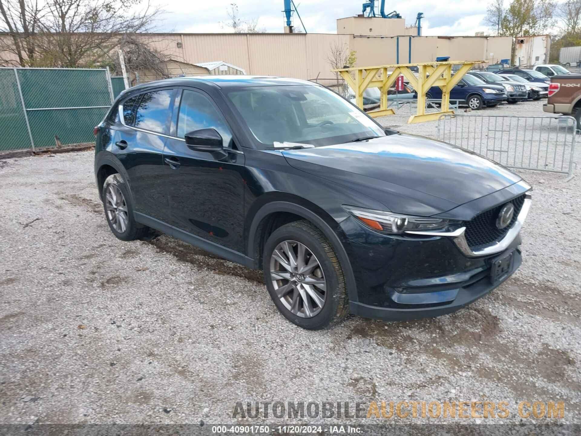 JM3KFBDM7L0752984 MAZDA CX-5 2020