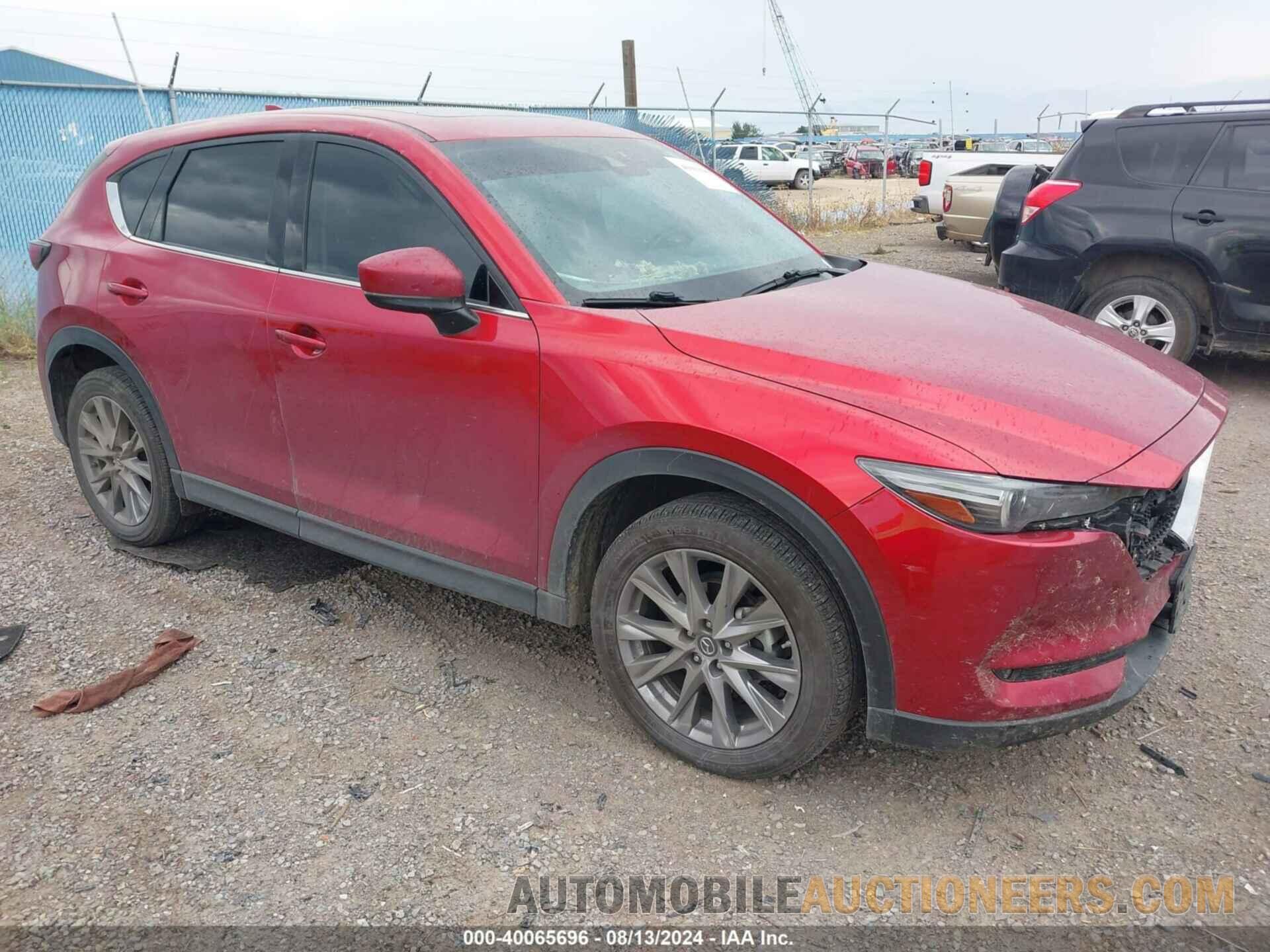 JM3KFBDM7L0761183 MAZDA CX-5 2020