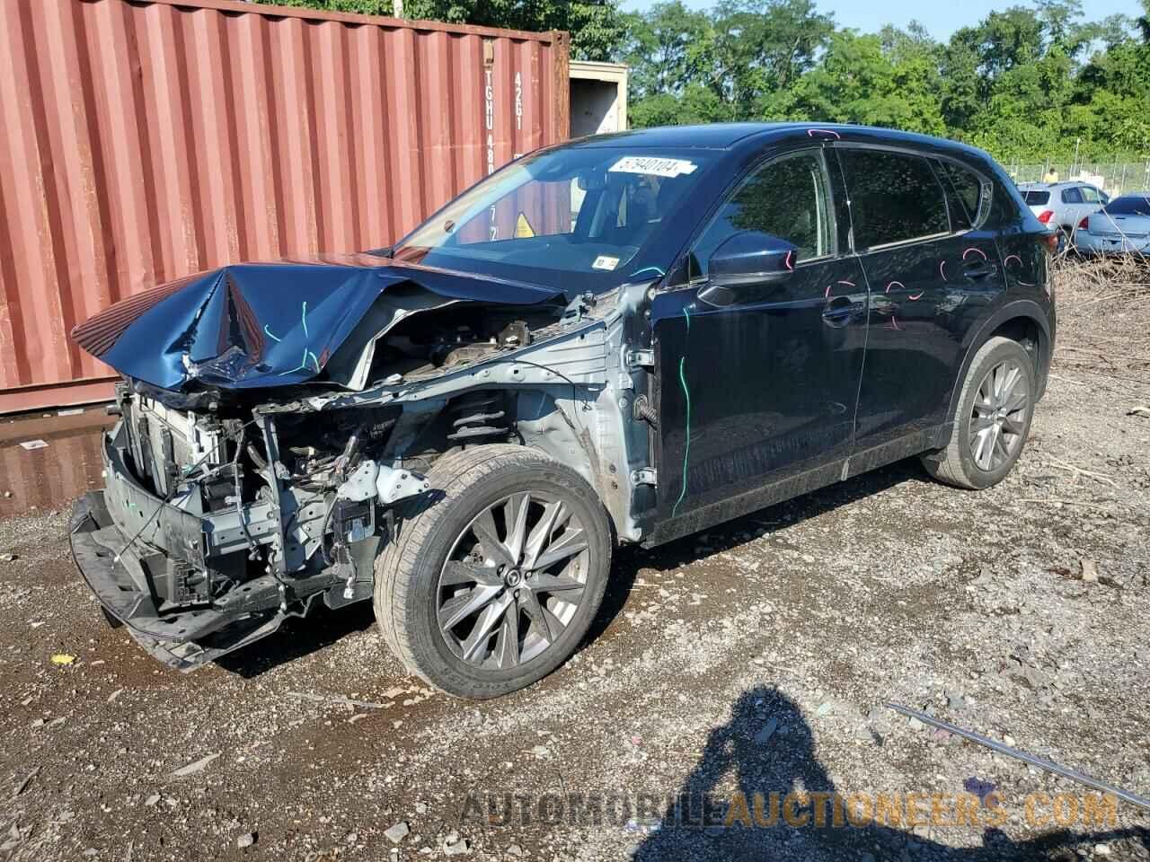 JM3KFBDM7L0765802 MAZDA CX-5 2020