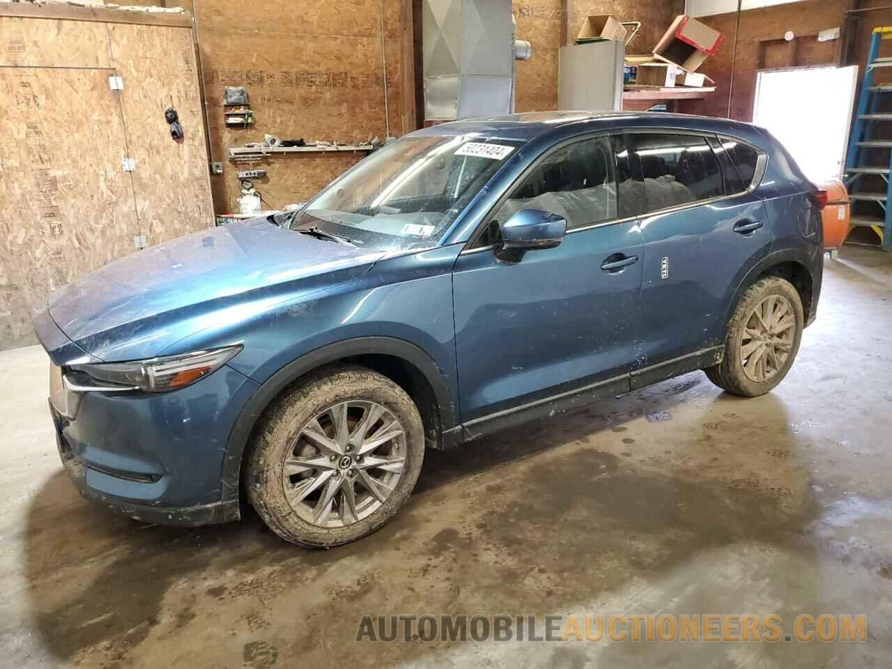 JM3KFBDM7L0781949 MAZDA CX-5 2020