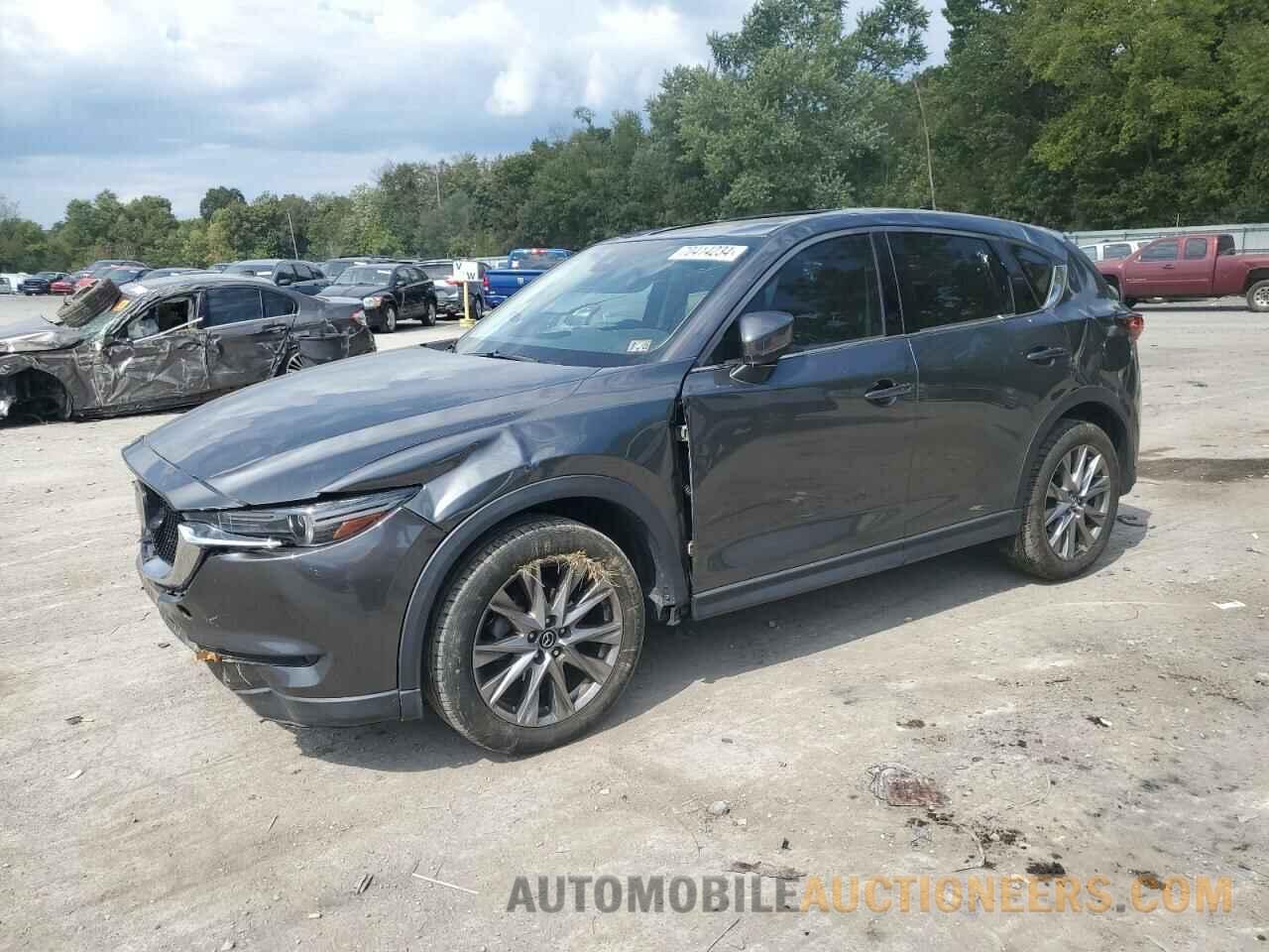 JM3KFBDM7L0783734 MAZDA CX-5 2020