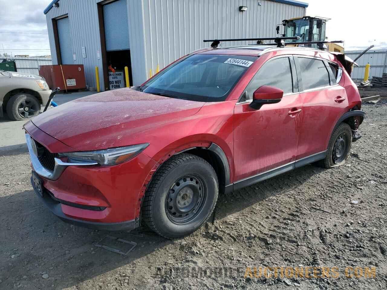 JM3KFBDM7L0834181 MAZDA CX-5 2020