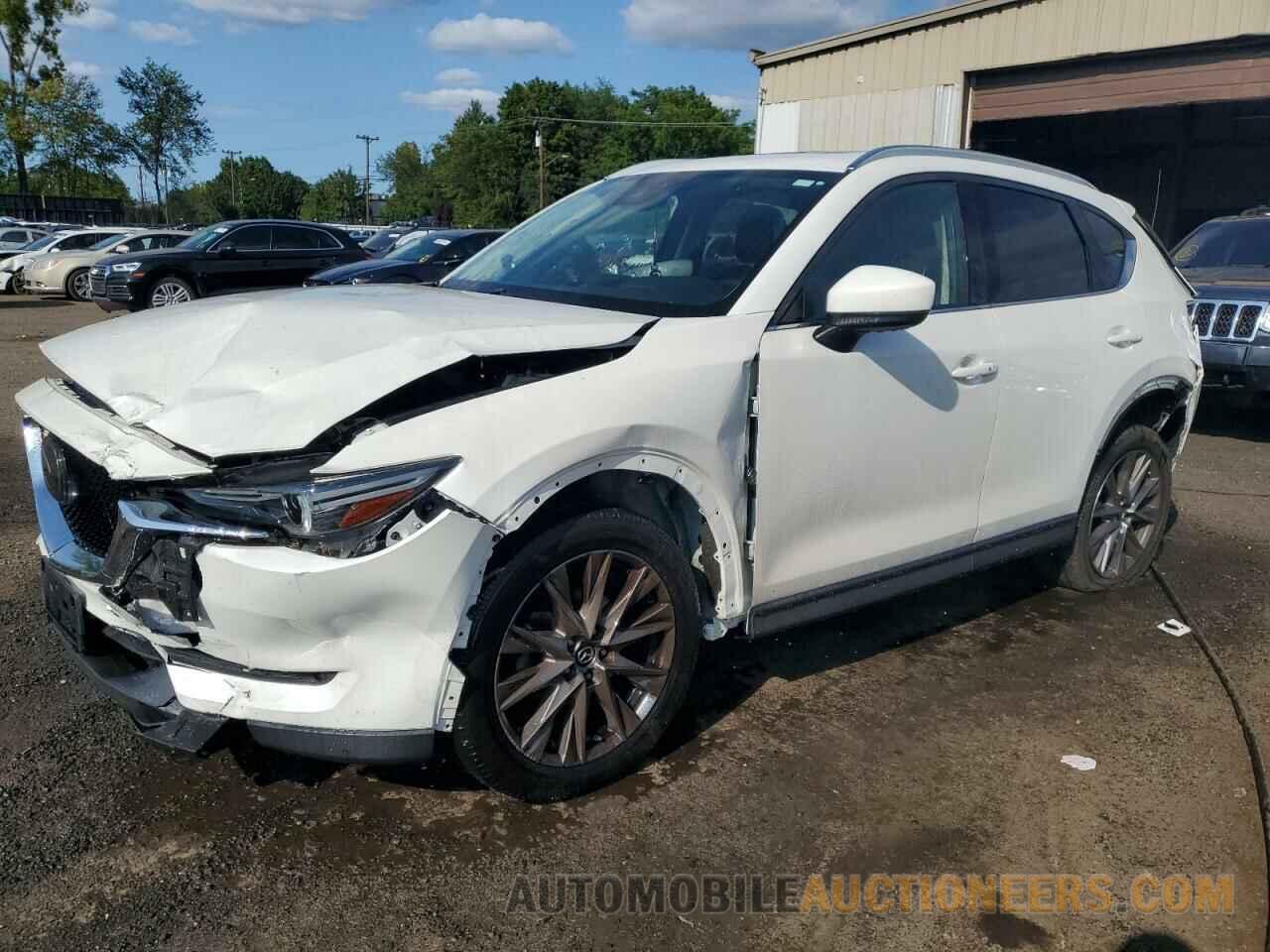 JM3KFBDM7L0836240 MAZDA CX-5 2020