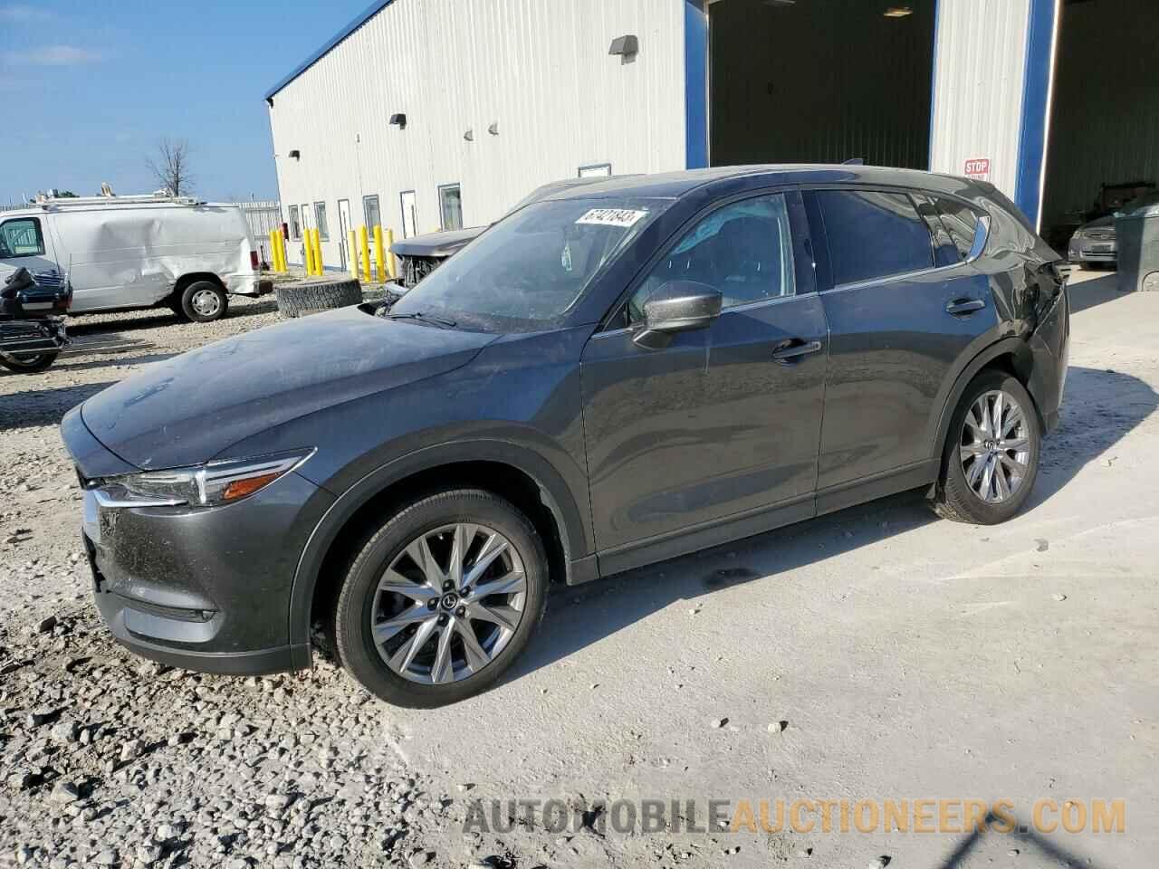 JM3KFBDM7L0846993 MAZDA CX-5 2020