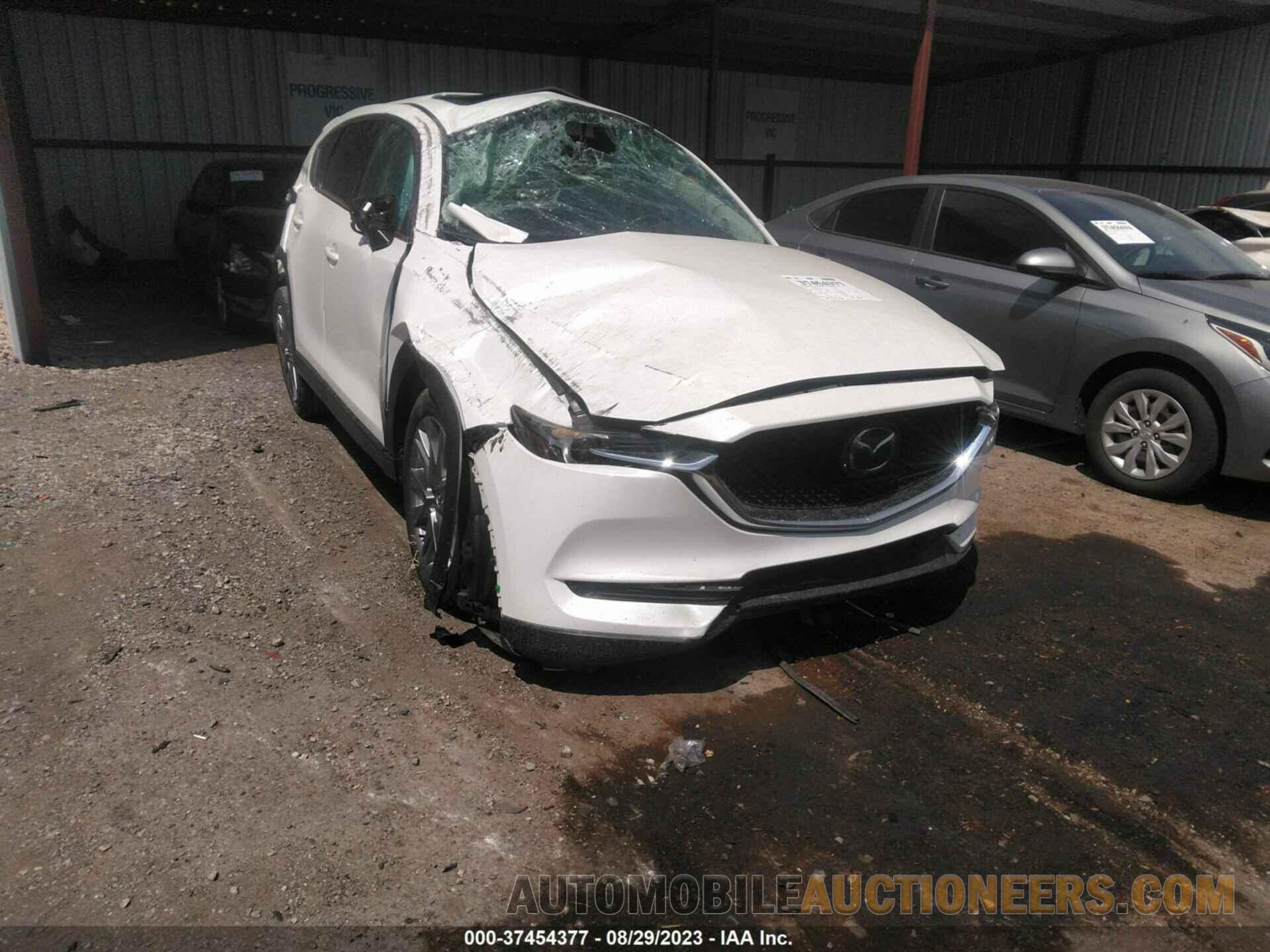 JM3KFBDM7L0856438 MAZDA CX-5 2020