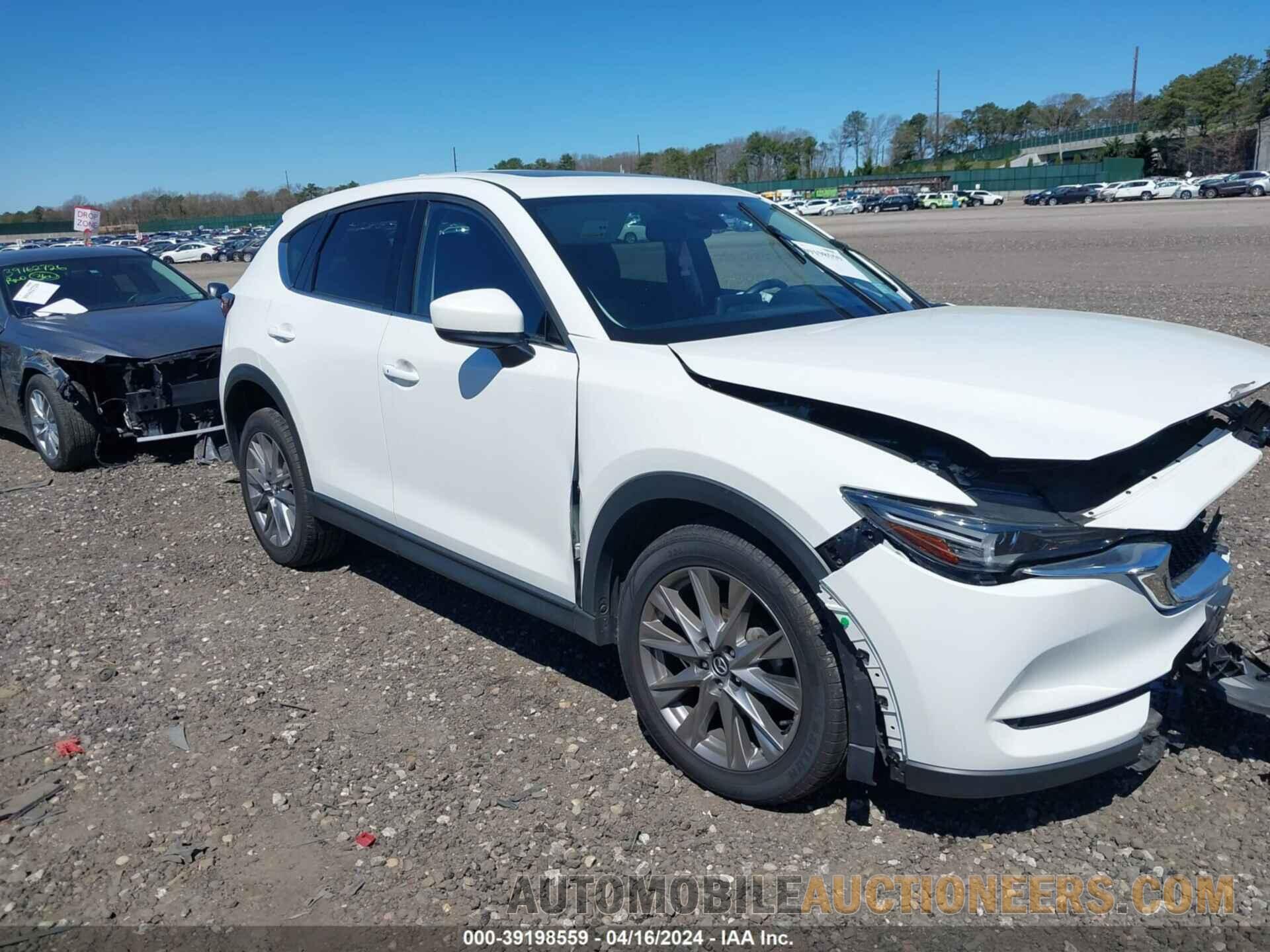 JM3KFBDM7L0868427 MAZDA CX-5 2020