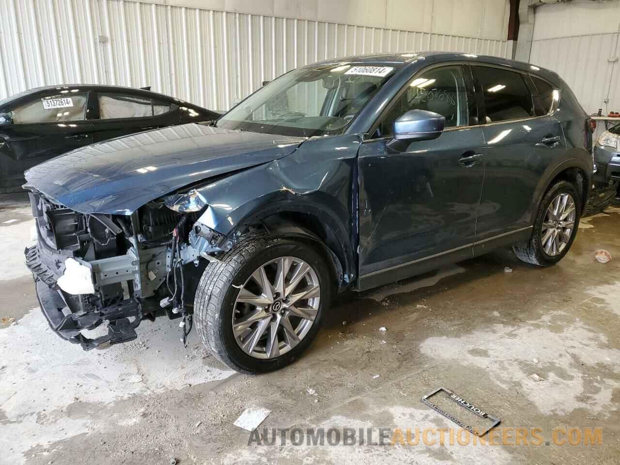 JM3KFBDM7L1700121 MAZDA CX-5 2020