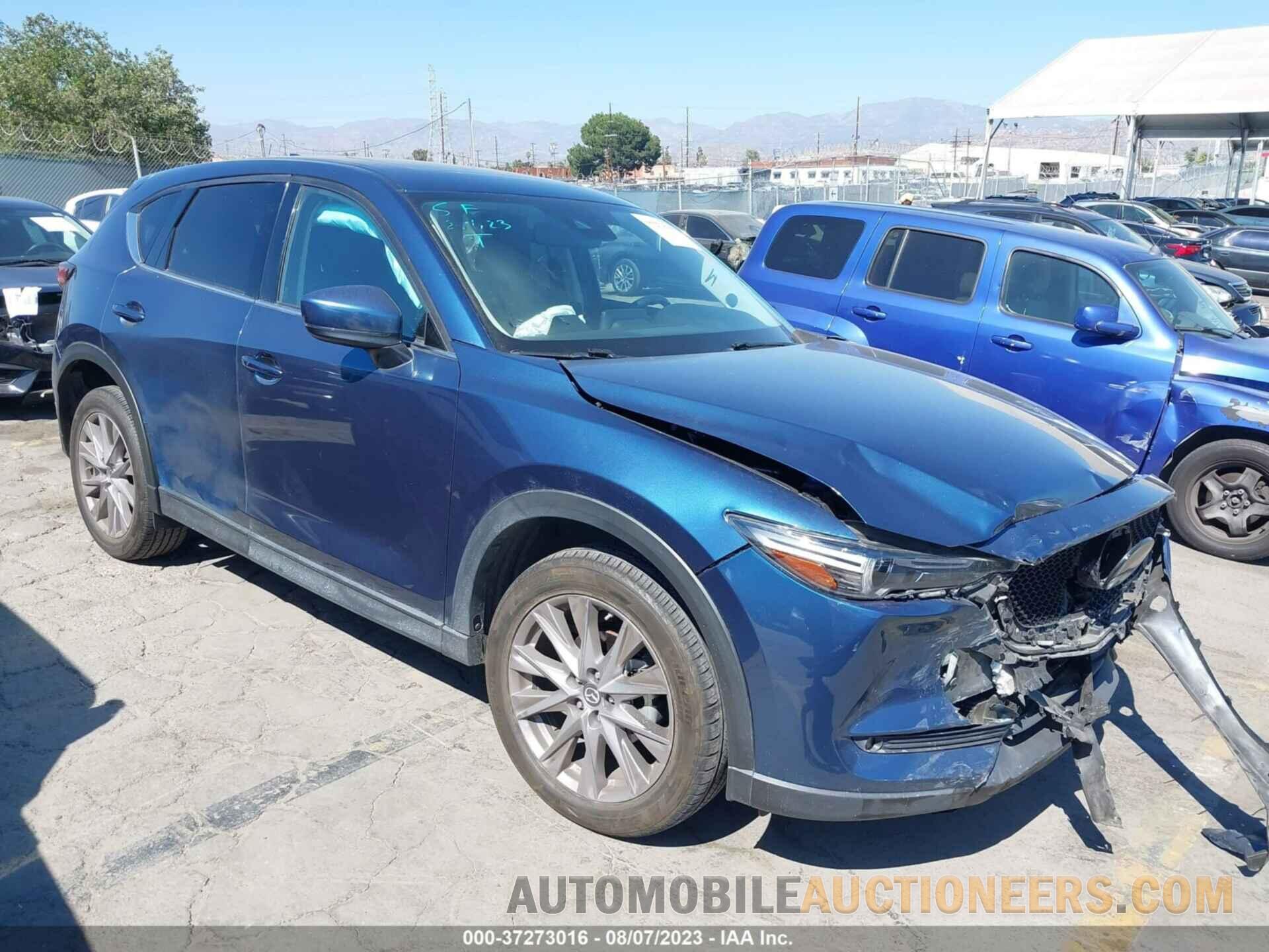 JM3KFBDM7L1724631 MAZDA CX-5 2020