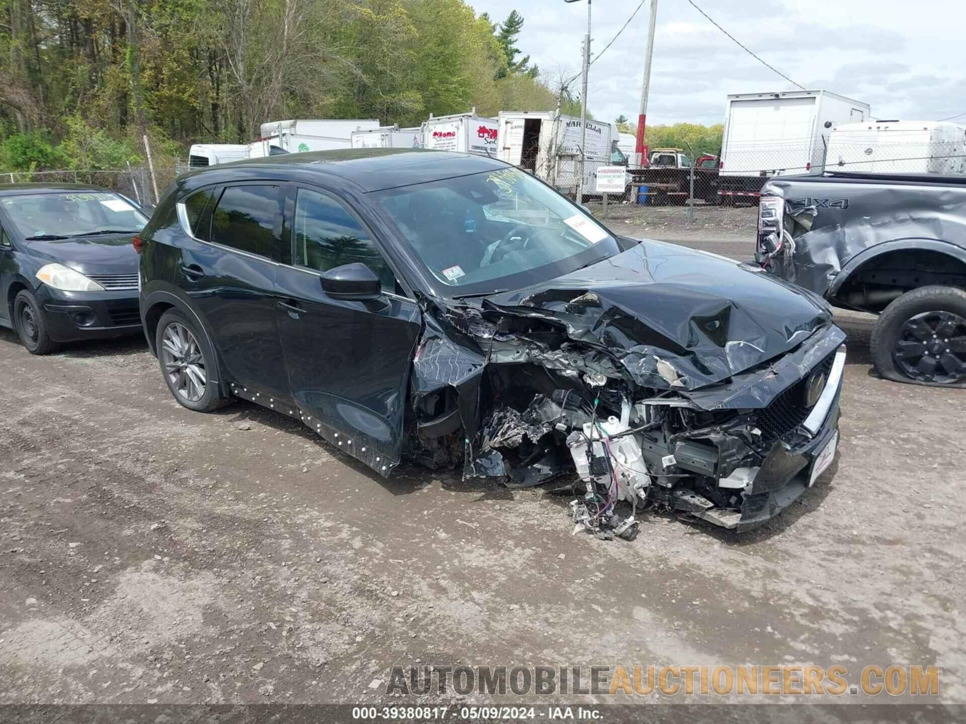 JM3KFBDM7L1799183 MAZDA CX-5 2020