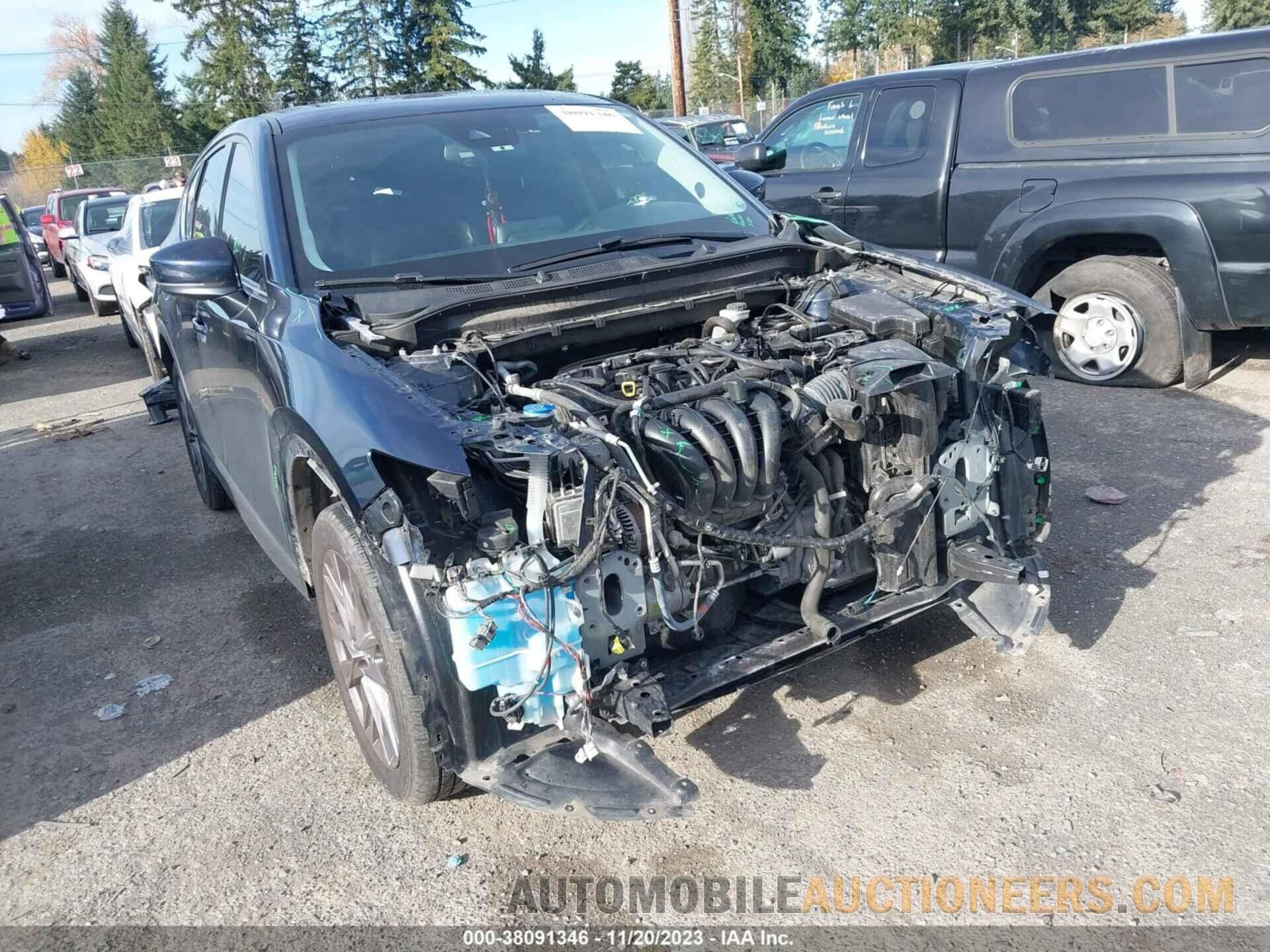 JM3KFBDM7L1809369 MAZDA CX-5 2020