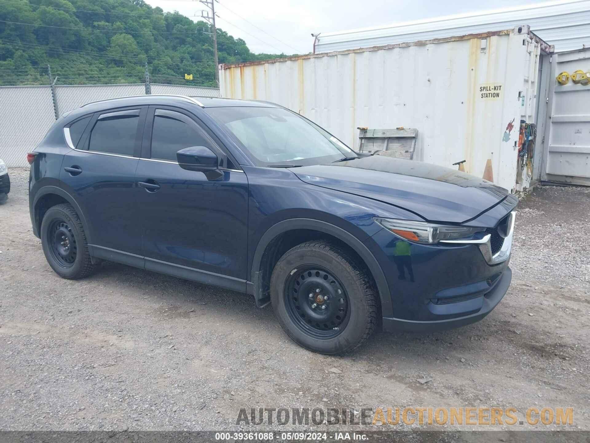 JM3KFBDM7L1845143 MAZDA CX-5 2020