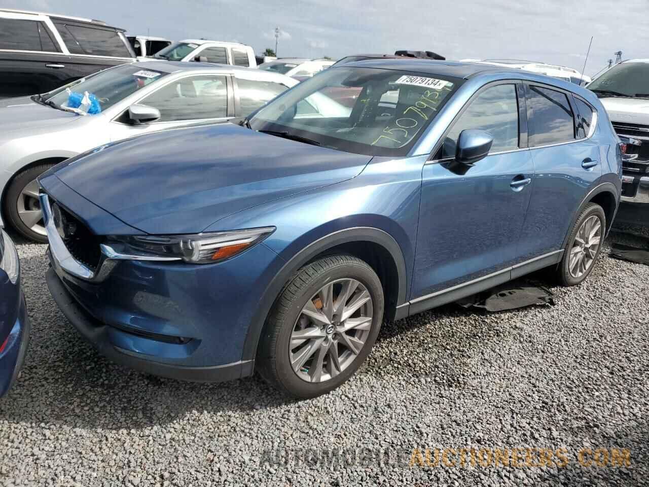 JM3KFBDM7L1850360 MAZDA CX-5 2020