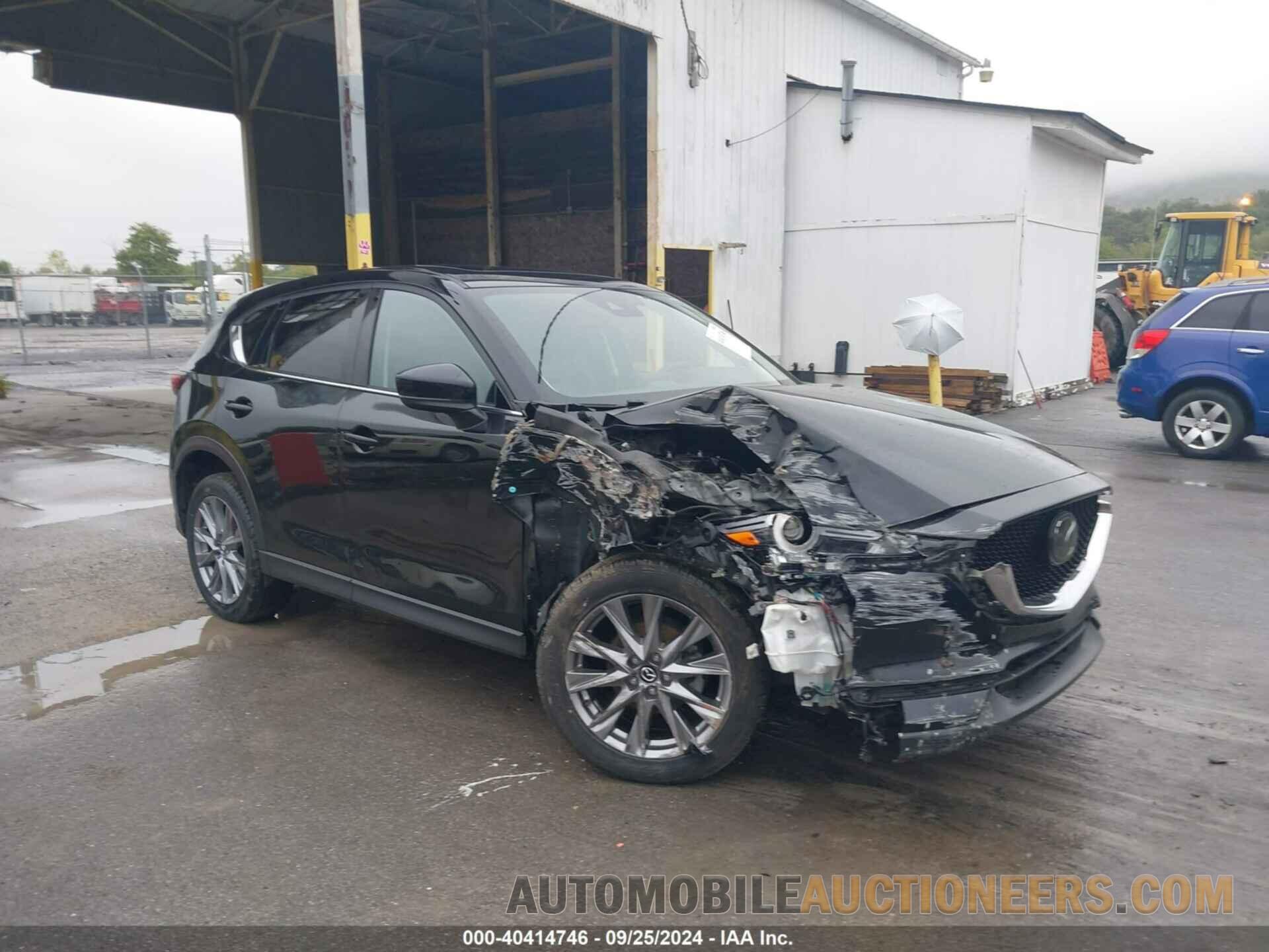 JM3KFBDM7L1865246 MAZDA CX-5 2020