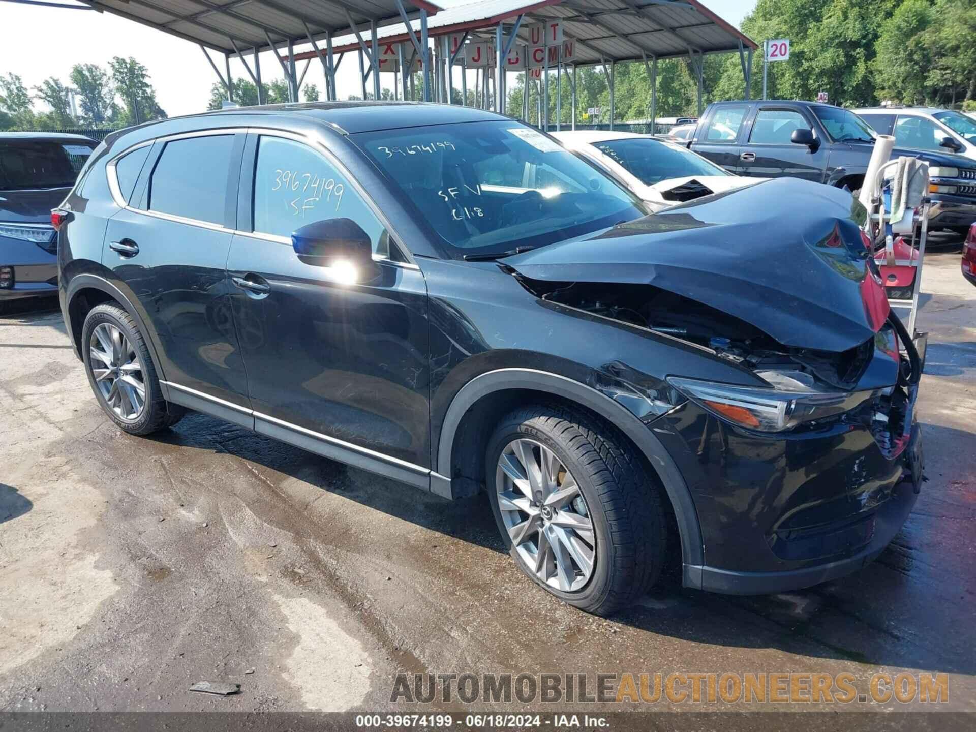 JM3KFBDM7M0323488 MAZDA CX-5 2021