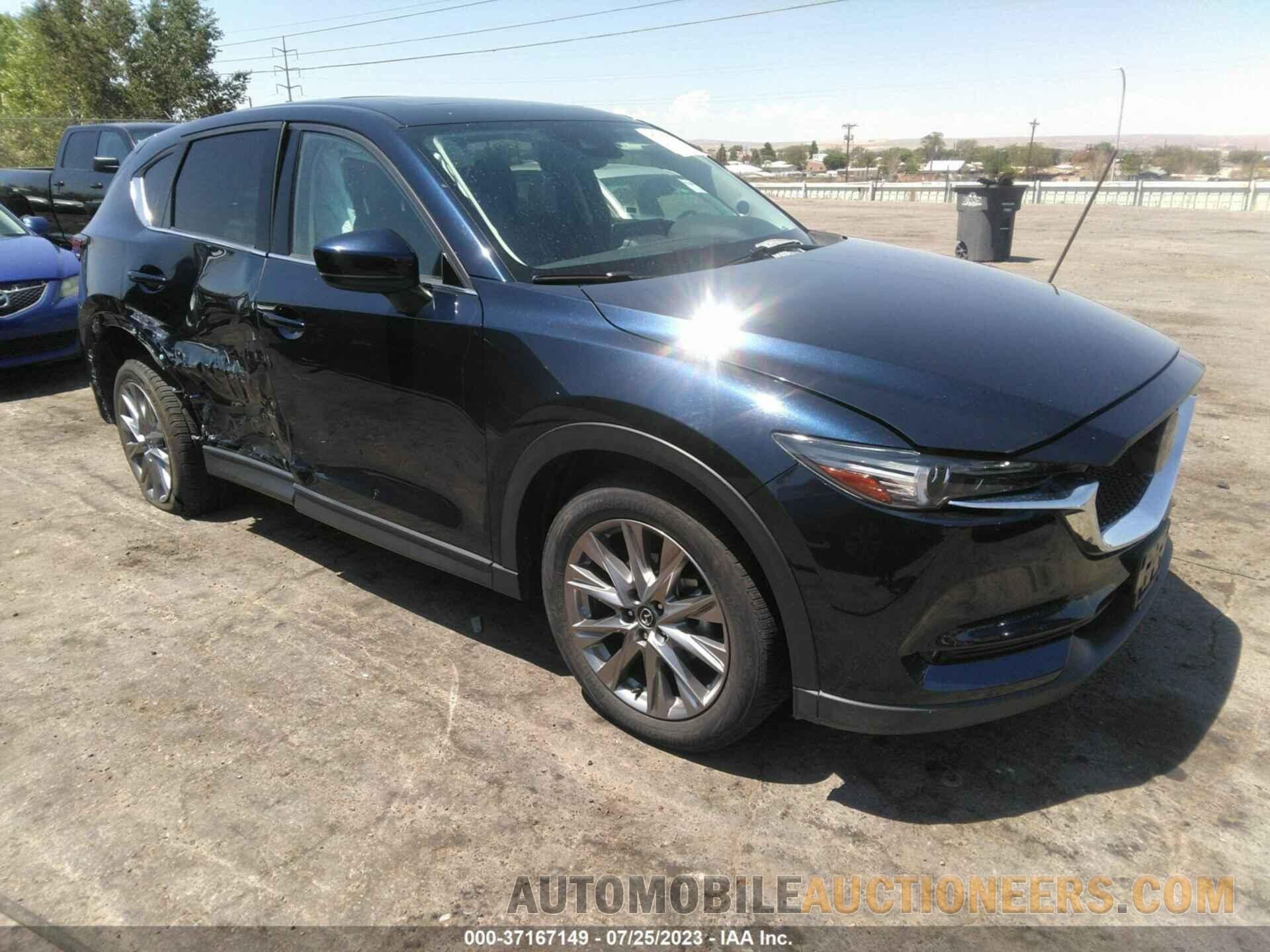 JM3KFBDM7M0330294 MAZDA CX-5 2021