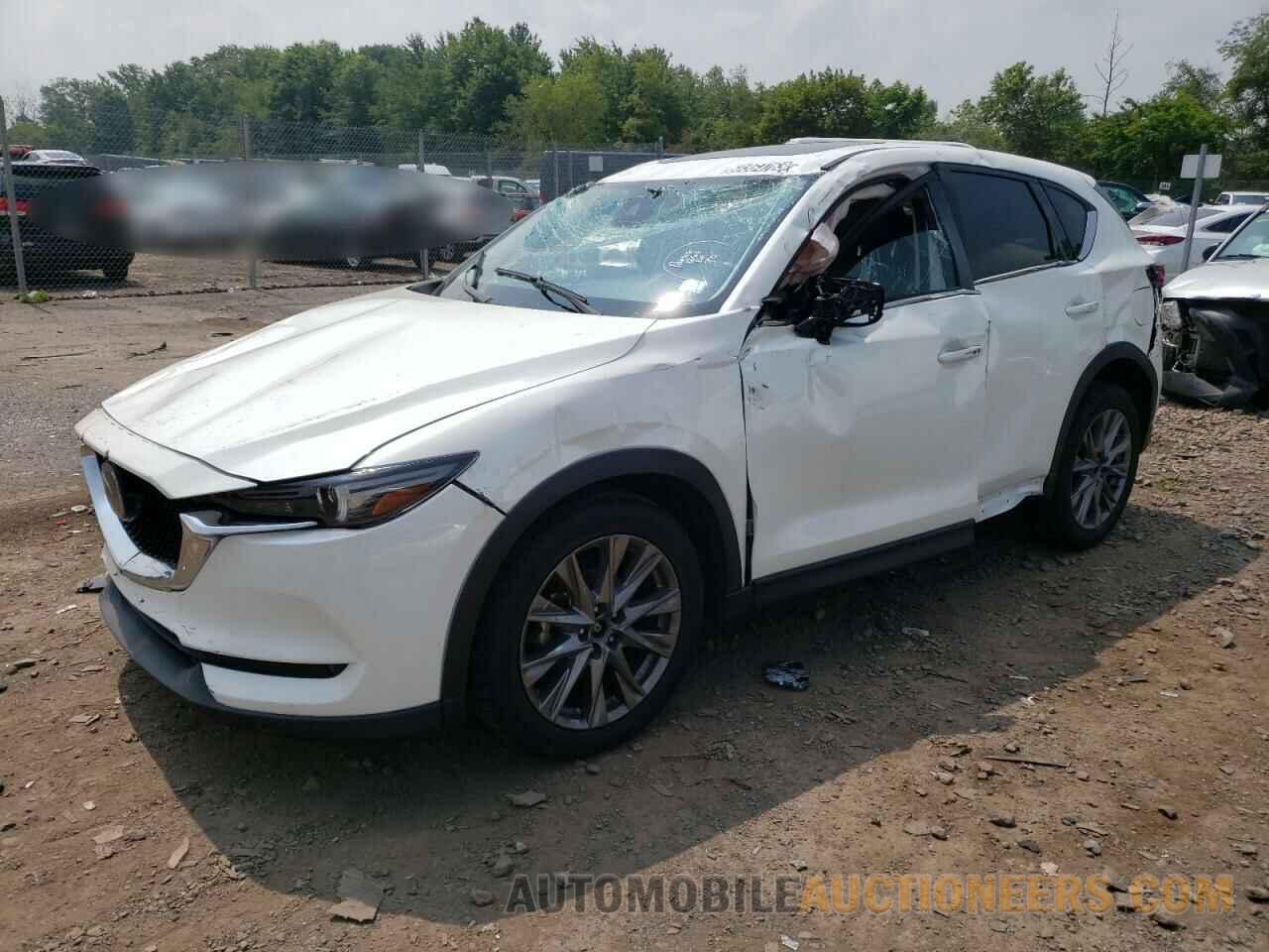 JM3KFBDM7M0394318 MAZDA CX-5 2021