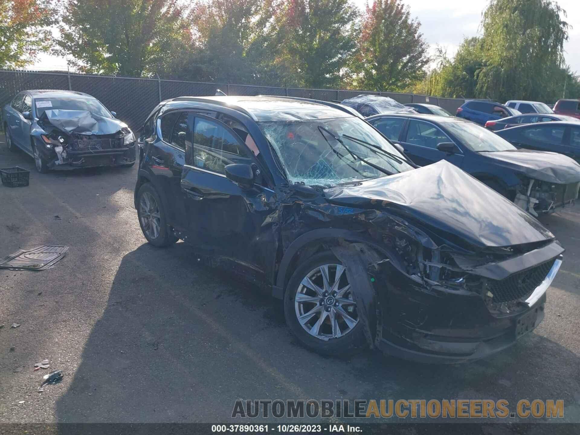 JM3KFBDM7M0403261 MAZDA CX-5 2021