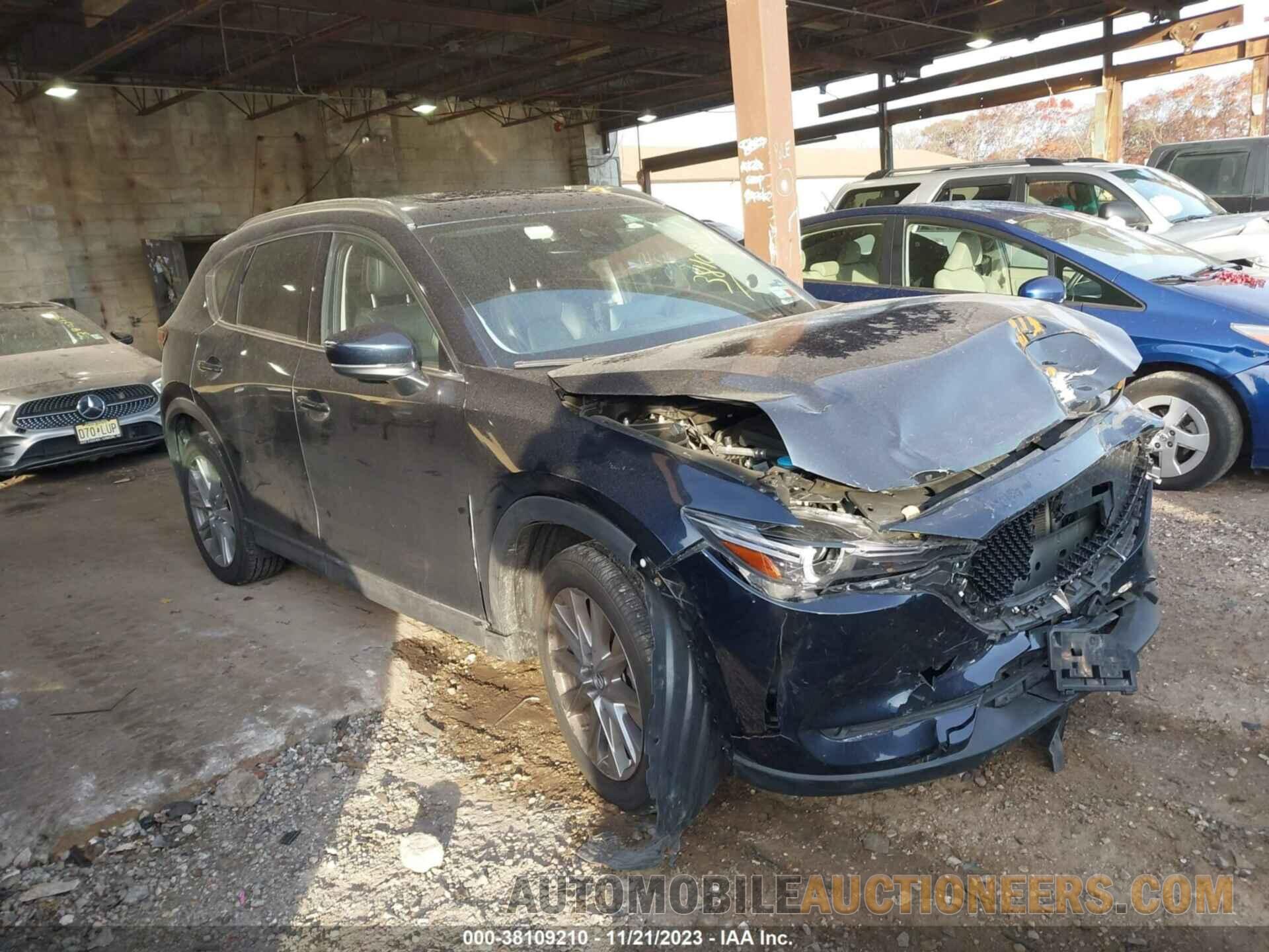 JM3KFBDM7M0412560 MAZDA CX-5 2021