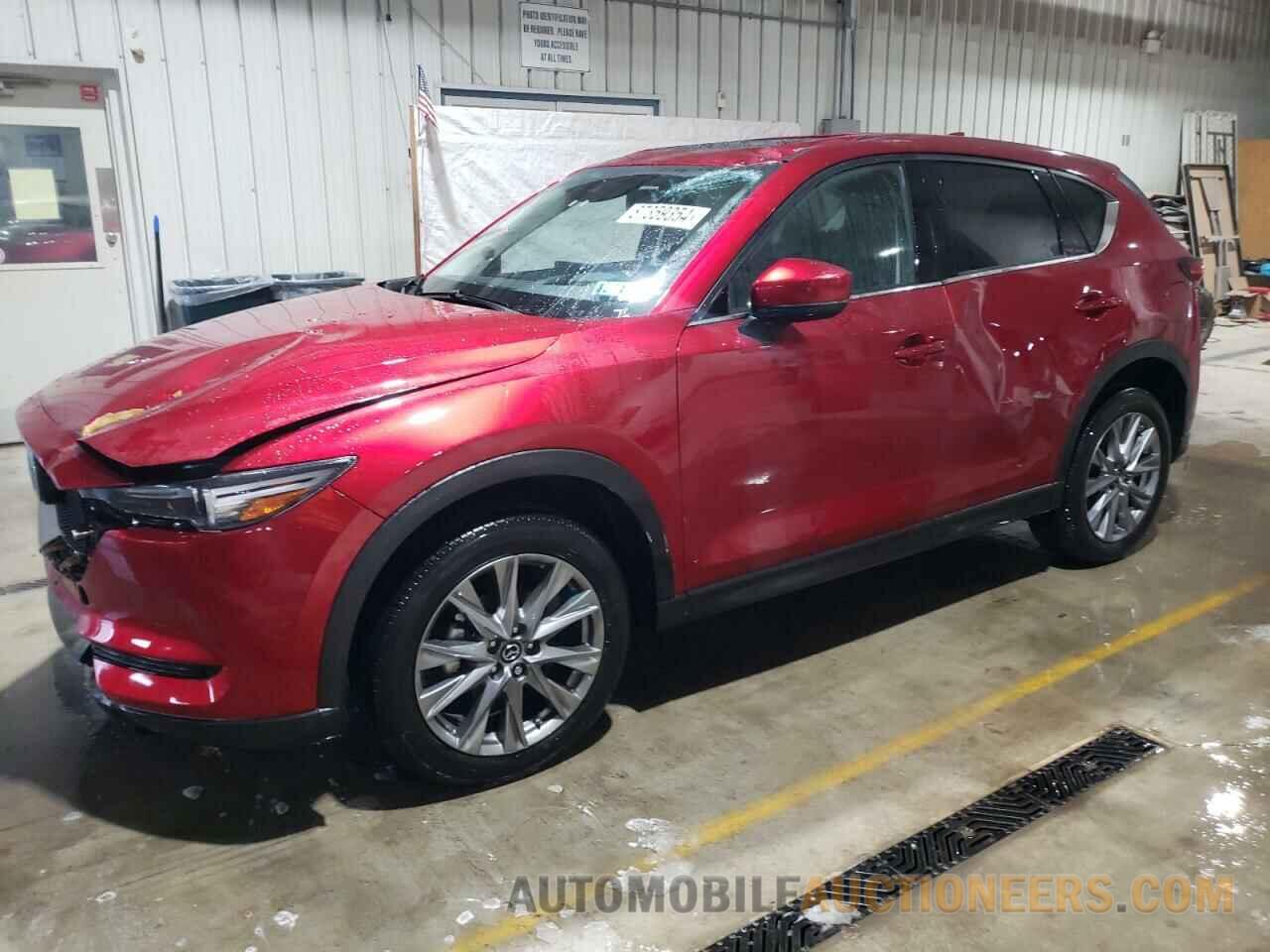 JM3KFBDM7M0415023 MAZDA CX-5 2021