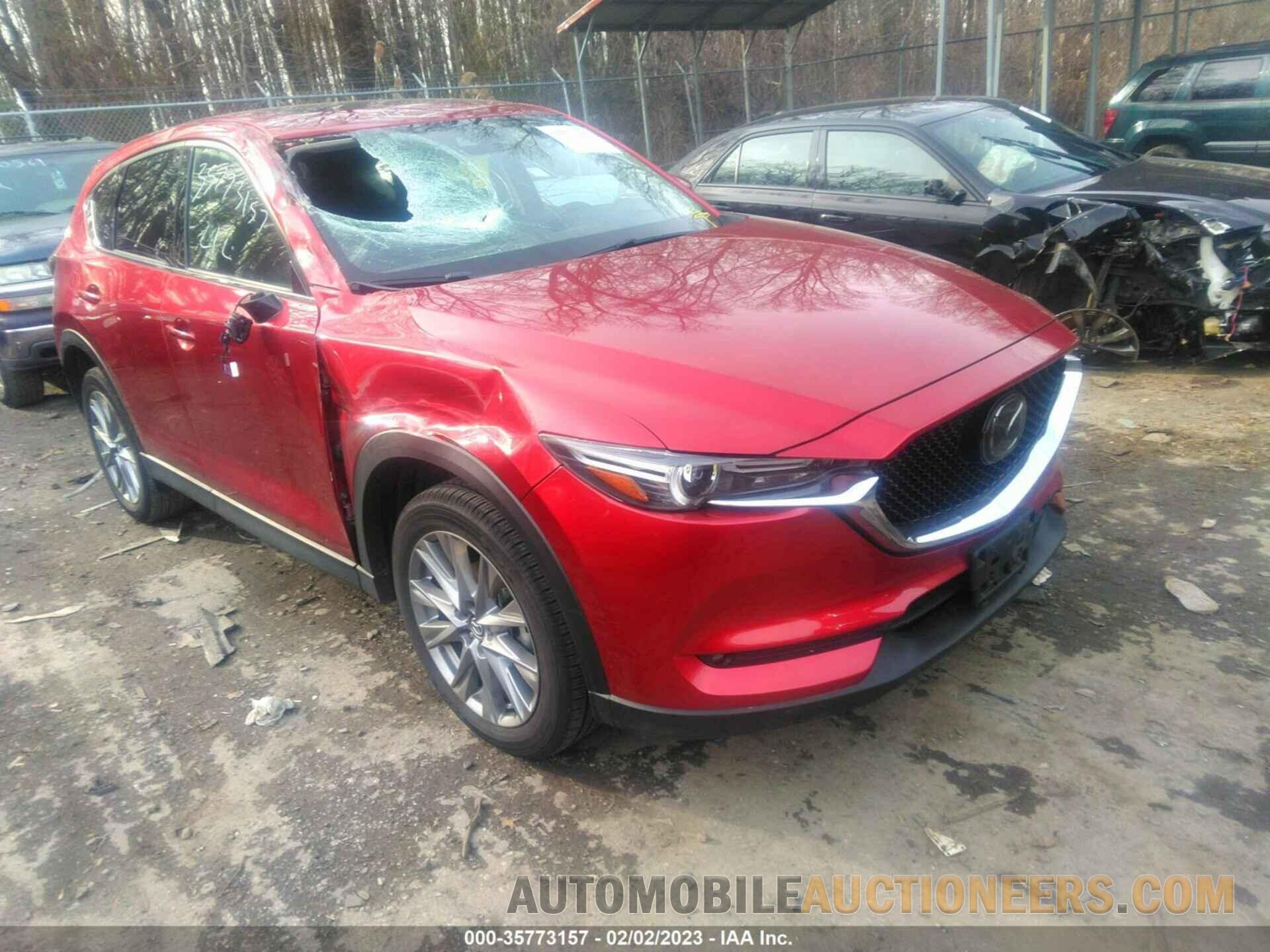 JM3KFBDM7M0451892 MAZDA CX-5 2021