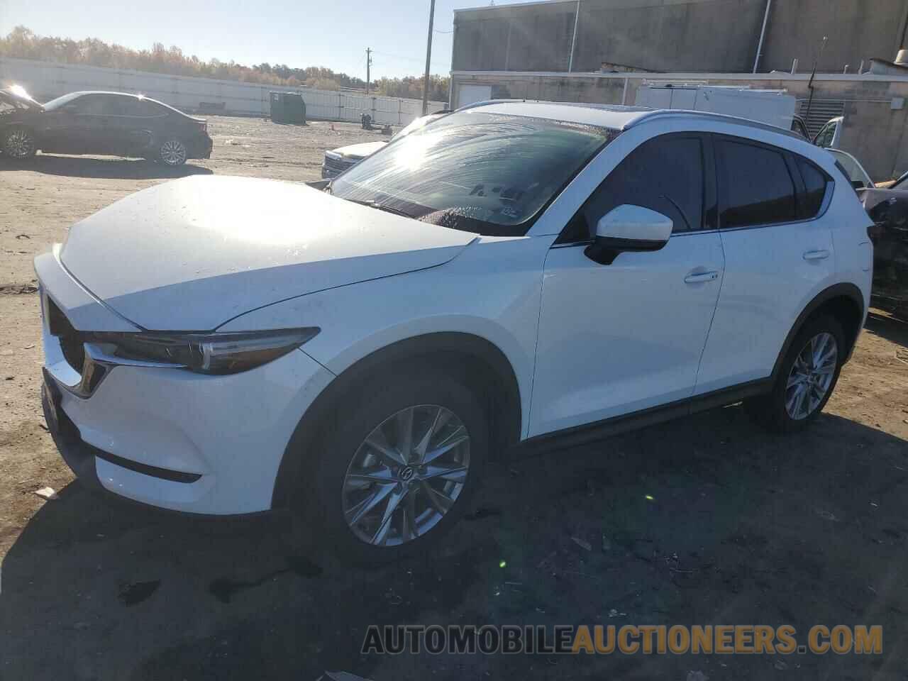 JM3KFBDM7M0472273 MAZDA CX-5 2021