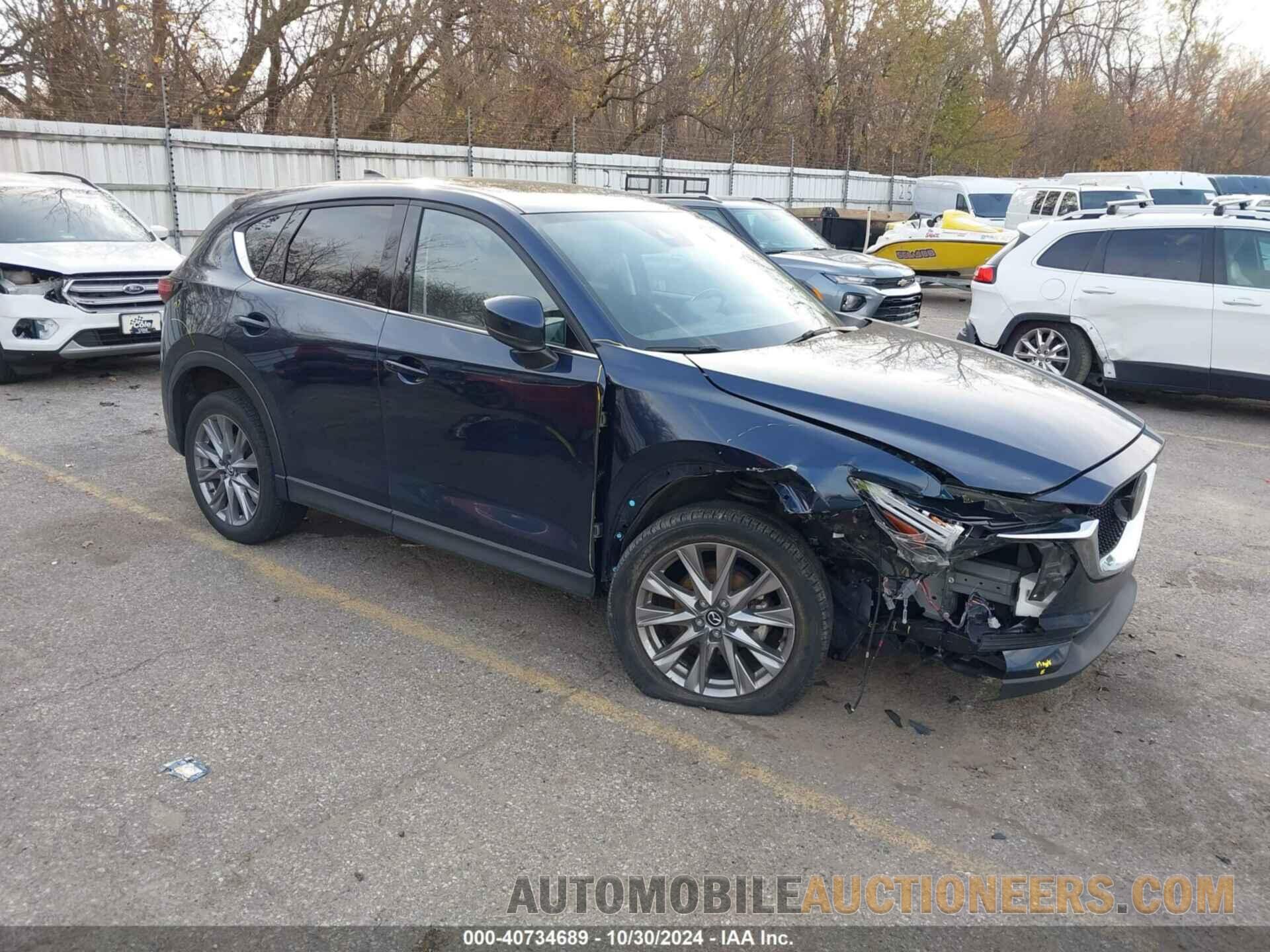 JM3KFBDM7M0489039 MAZDA CX-5 2021