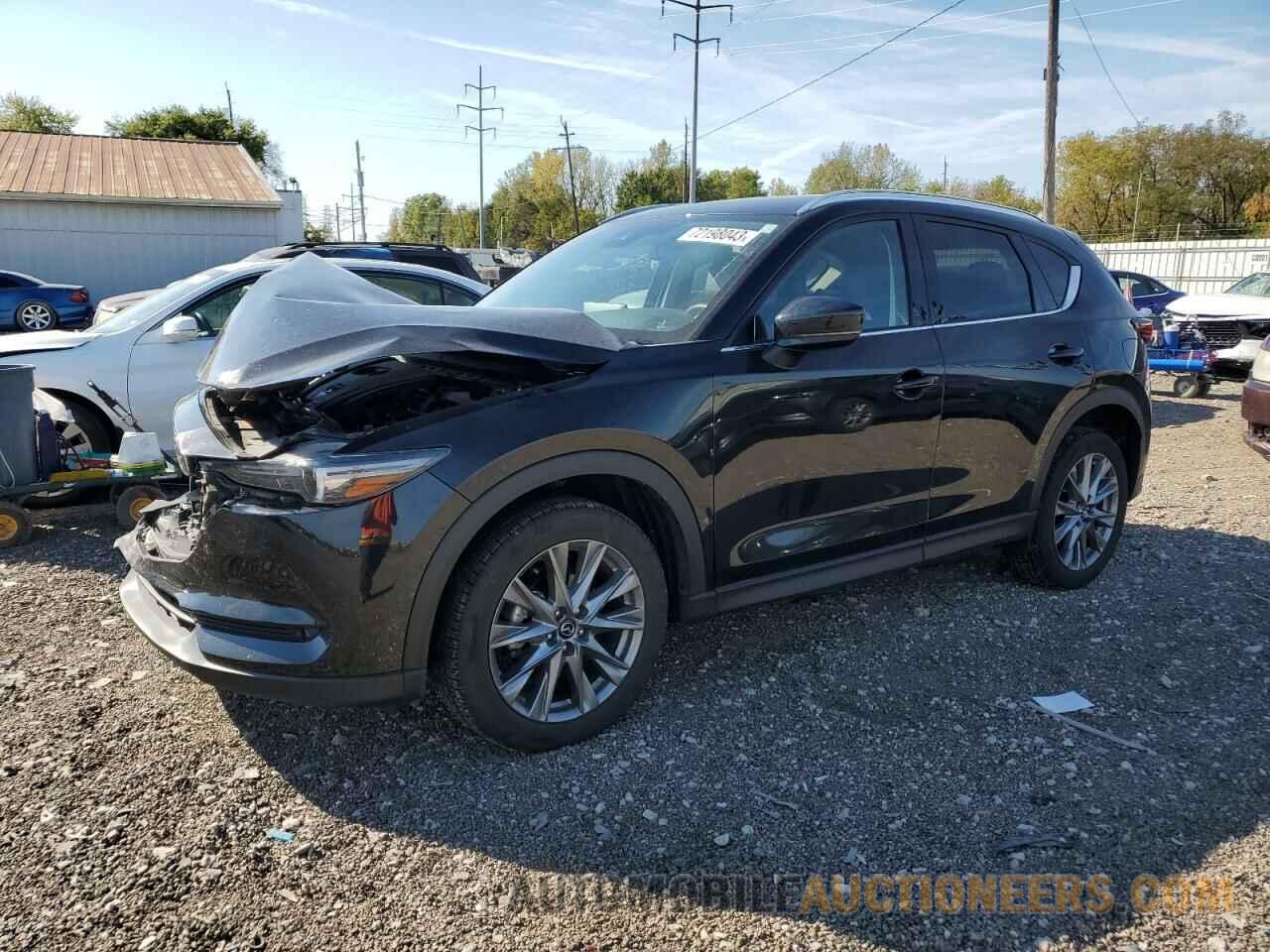 JM3KFBDM7M0489249 MAZDA CX-5 2021