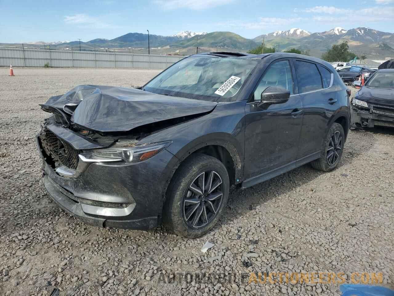 JM3KFBDM7M0490773 MAZDA CX-5 2021