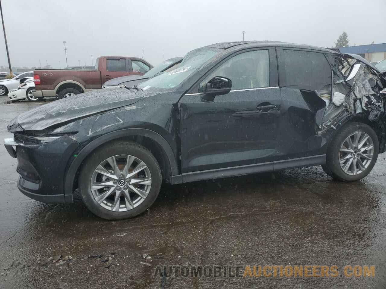 JM3KFBDM7M0501058 MAZDA CX-5 2021